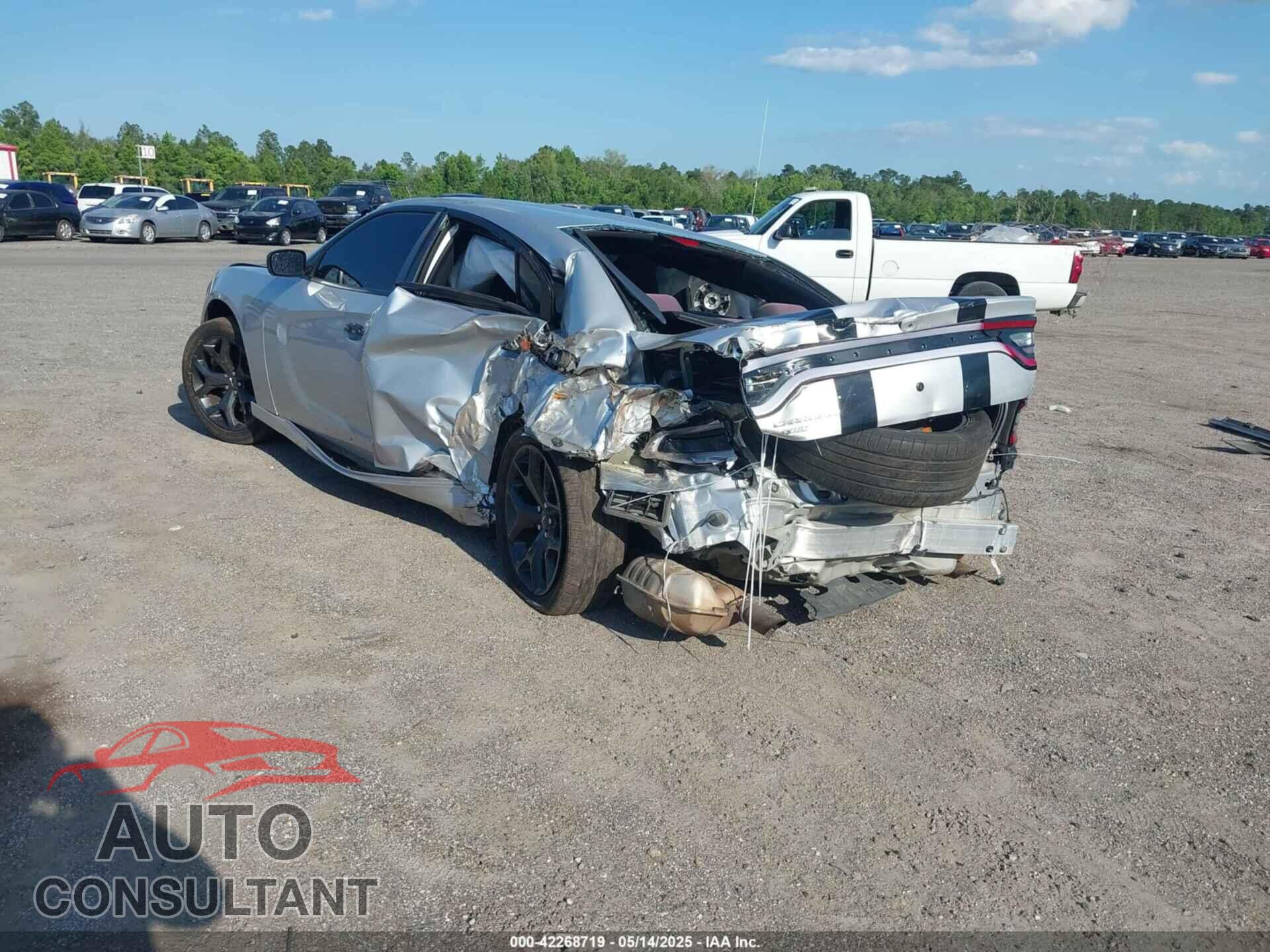 DODGE CHARGER 2017 - 2C3CDXKT0HH655403