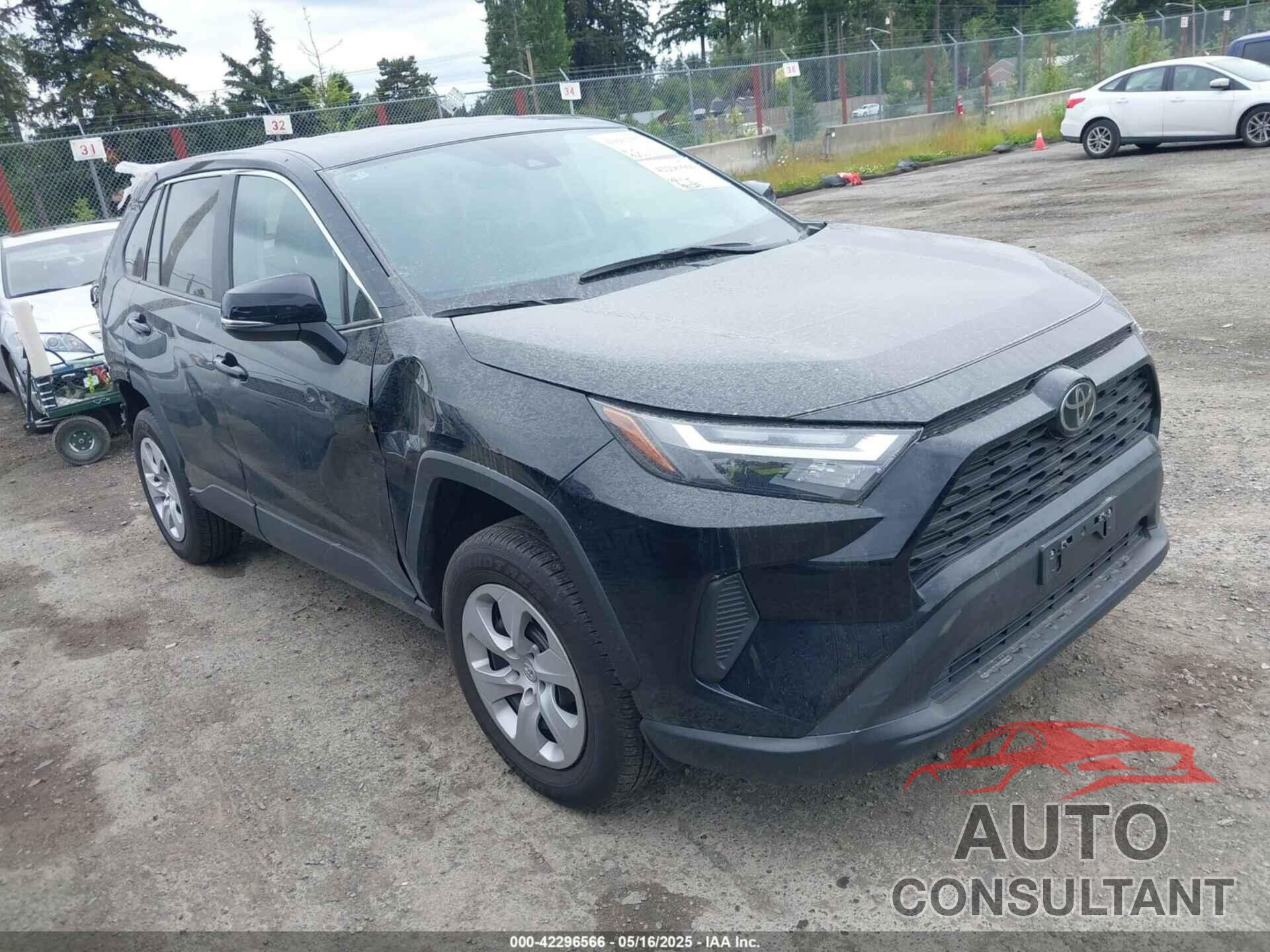 TOYOTA RAV4 2023 - 2T3G1RFV9PC385620