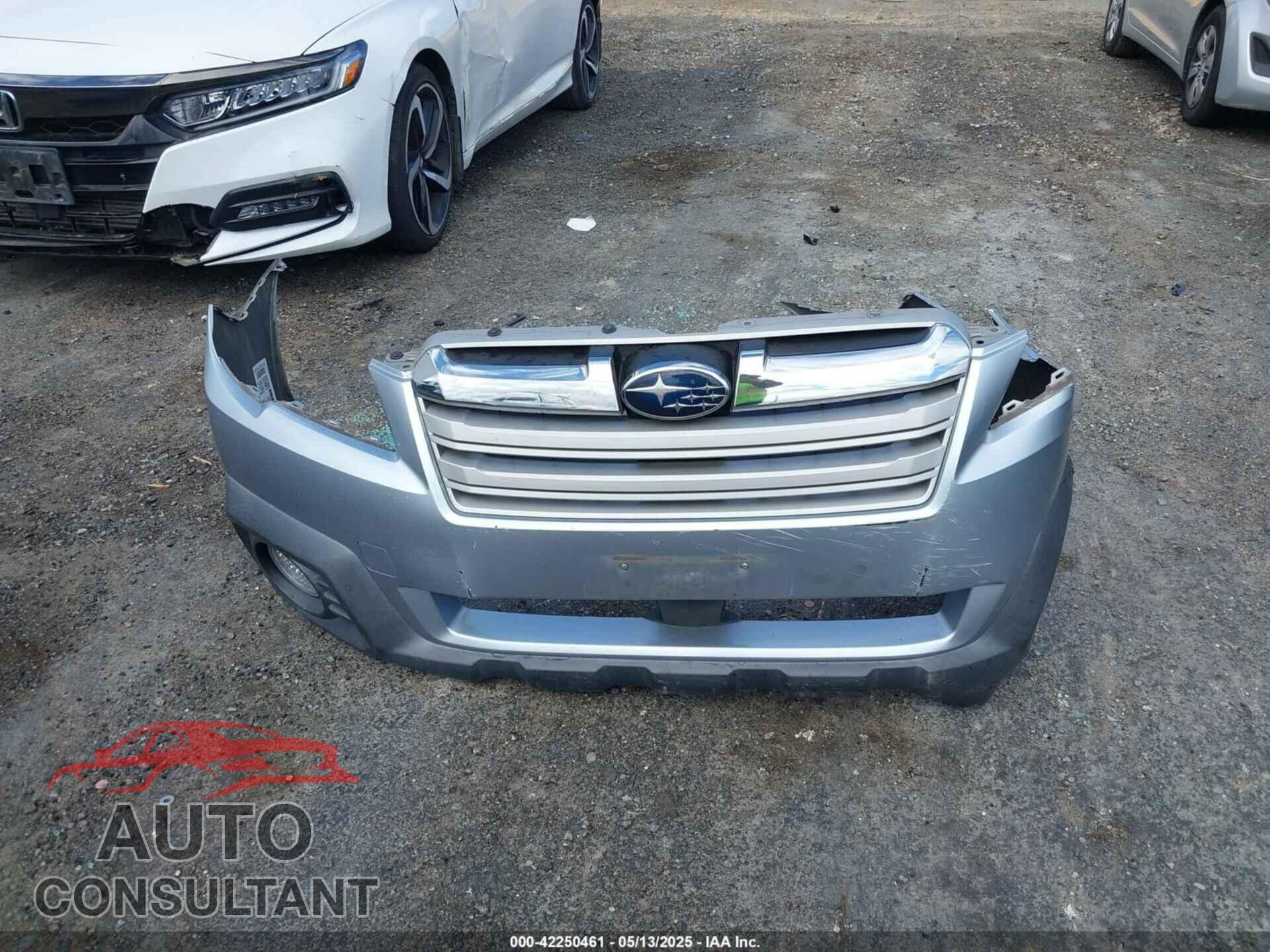 SUBARU OUTBACK 2013 - 4S4BRBCC1D1319998