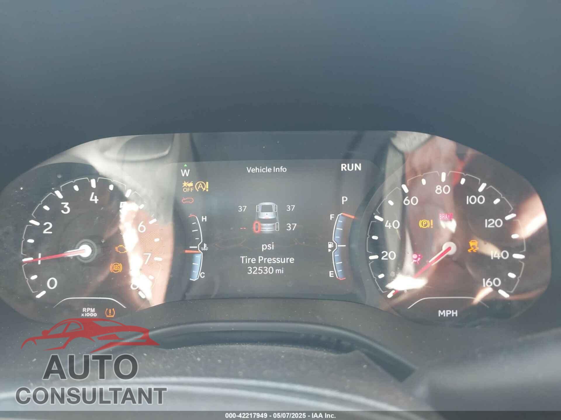 JEEP COMPASS 2024 - 3C4NJDCNXRT610750