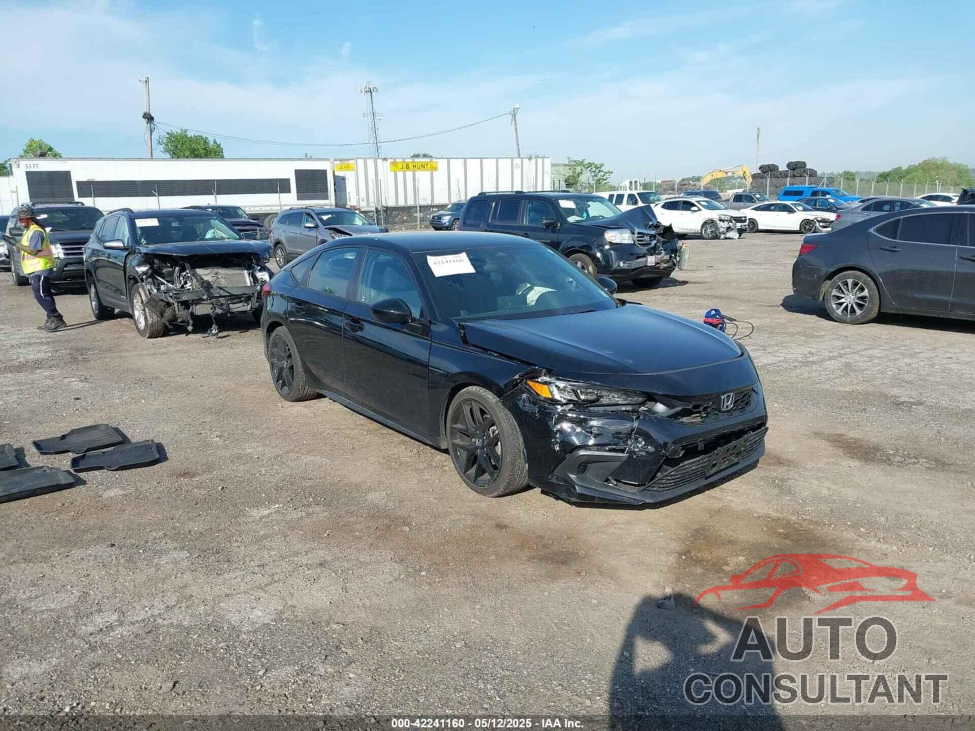 HONDA CIVIC 2024 - 19XFL2H80RE016694