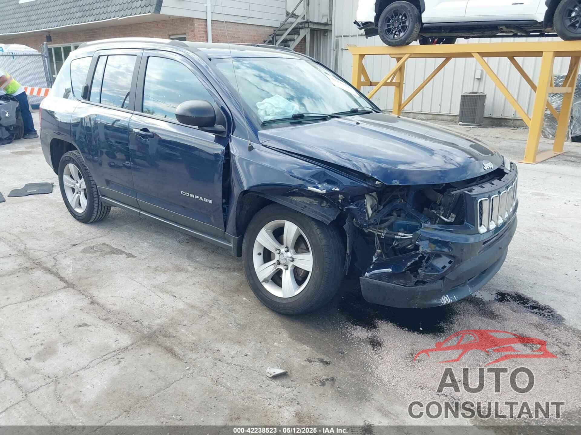 JEEP COMPASS 2014 - 1C4NJCBB9ED587978