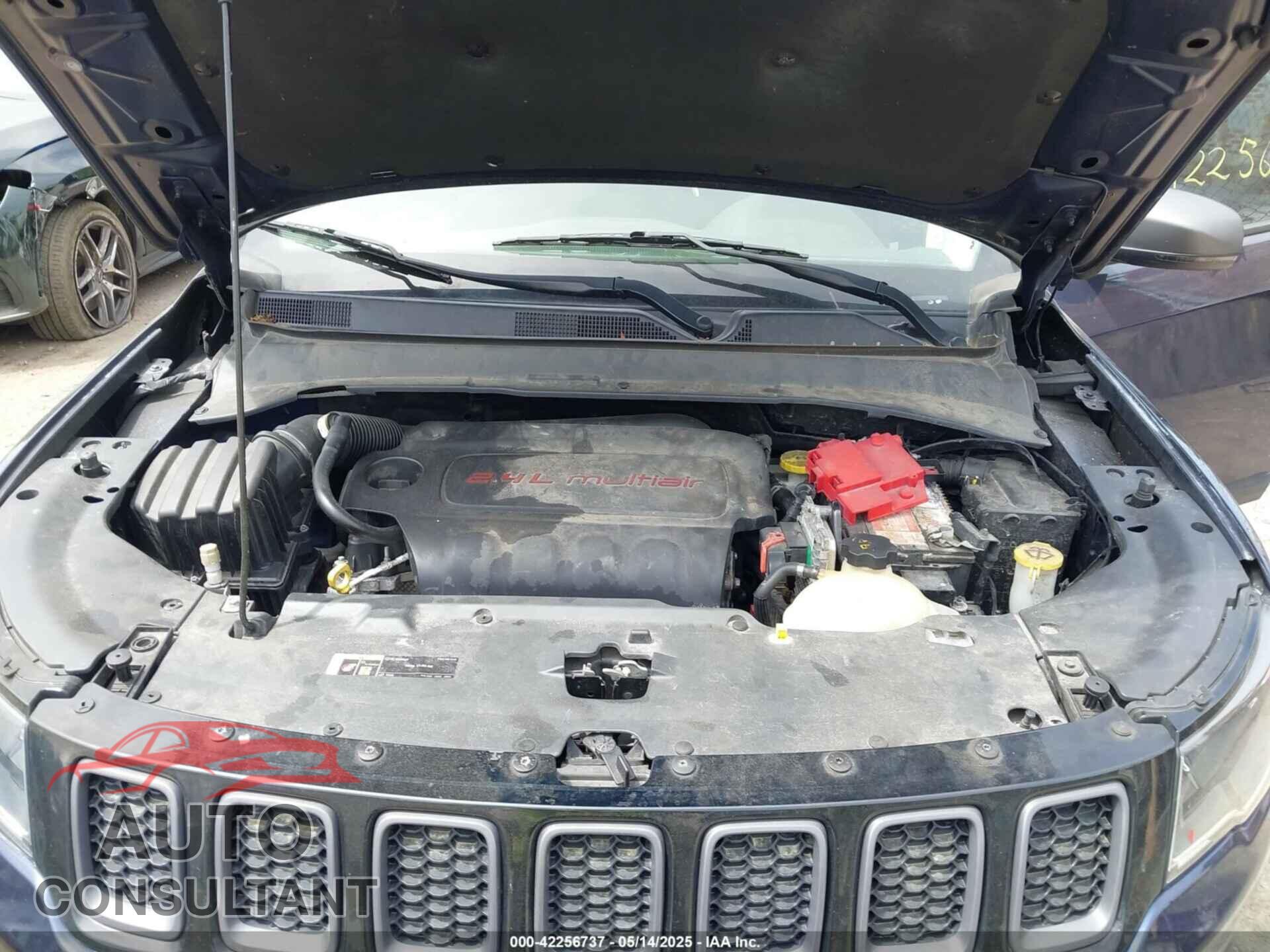 JEEP COMPASS 2020 - 3C4NJDDB1LT244981