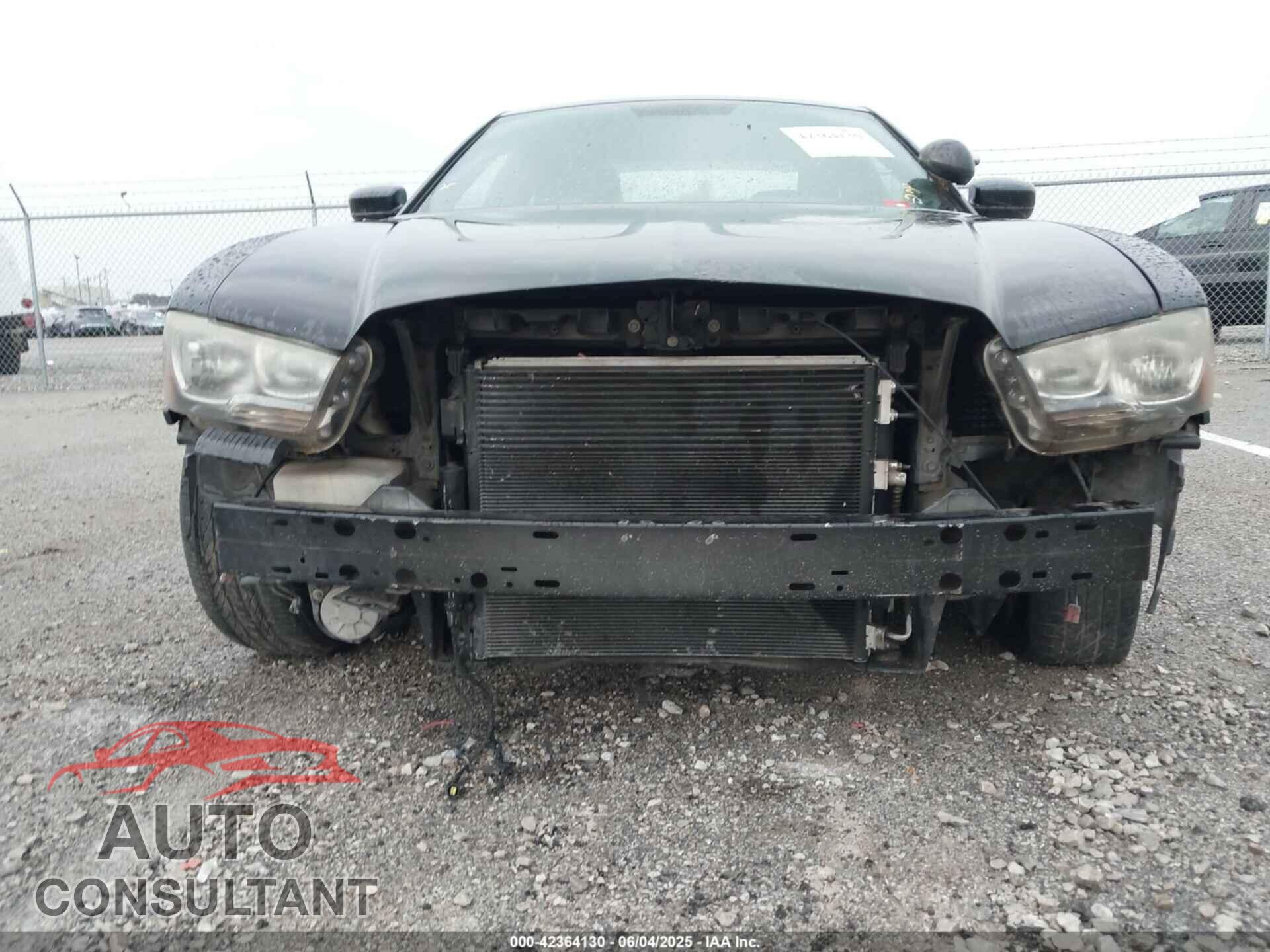 DODGE CHARGER 2012 - 2C3CDXAT6CH190670