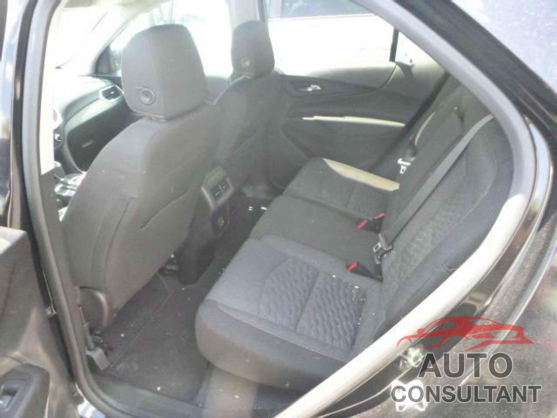 CHEVROLET EQUINOX 2021 - 2GNAXTEV6M6108505
