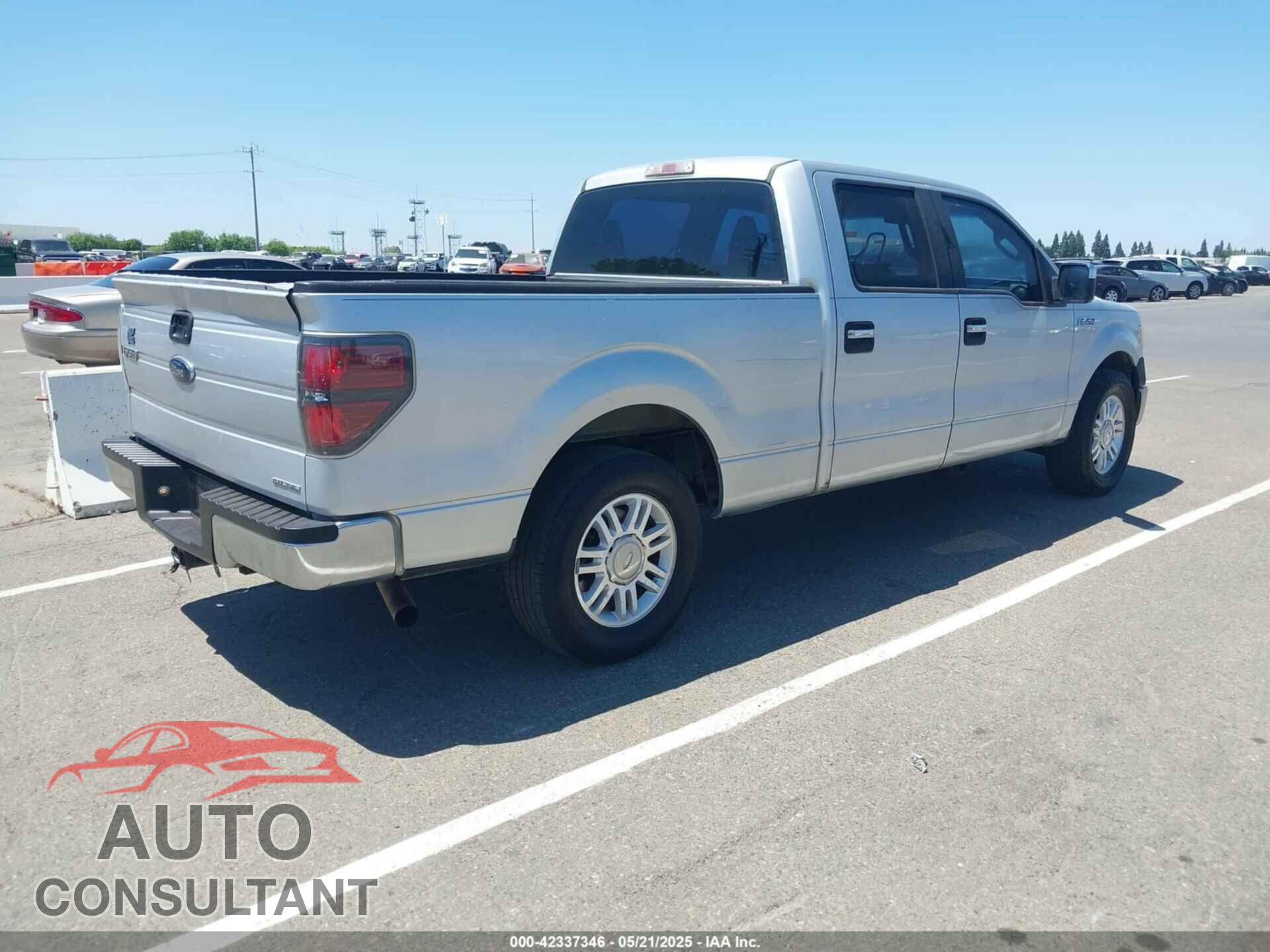 FORD F-150 2013 - 1FTFW1CF0DKF43633