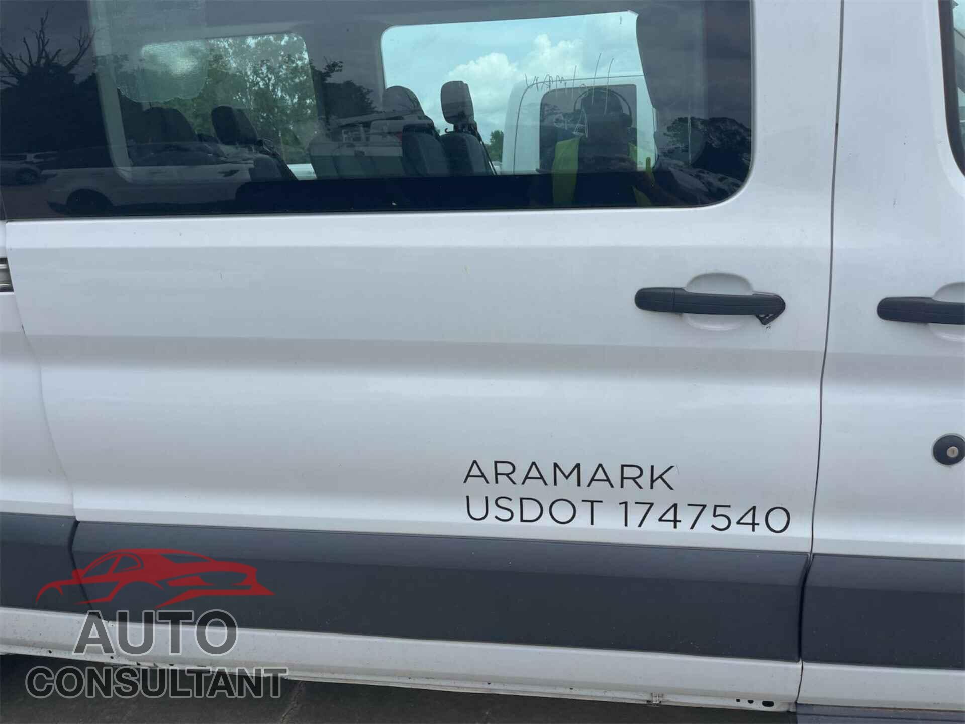 FORD TRANSIT 2016 - 1FBAX2XM2GKA21407