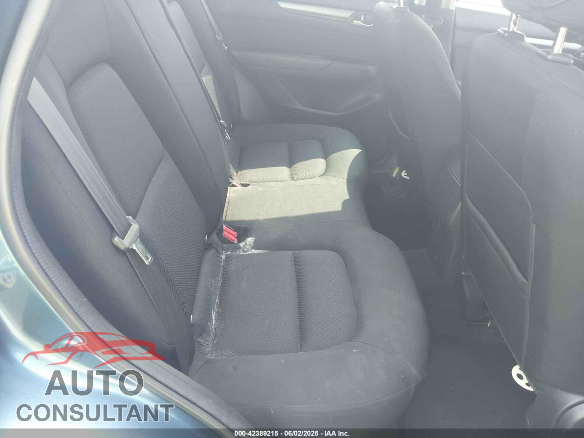 MAZDA CX-5 2019 - JM3KFABM6K1566536