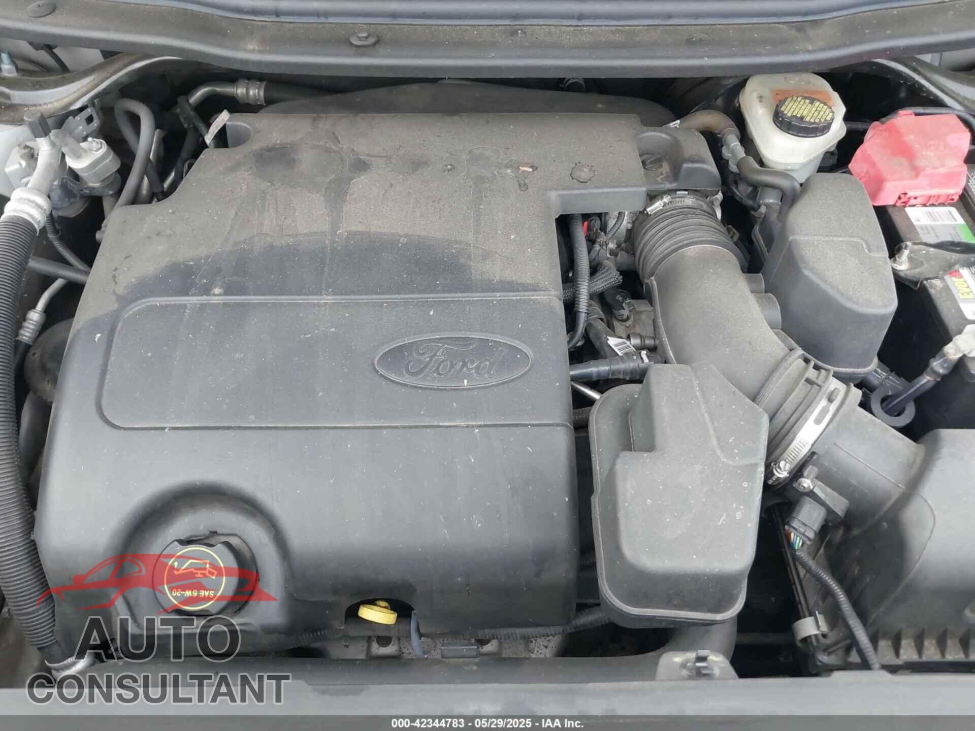 FORD EXPLORER 2015 - 1FM5K8D83FGC53422