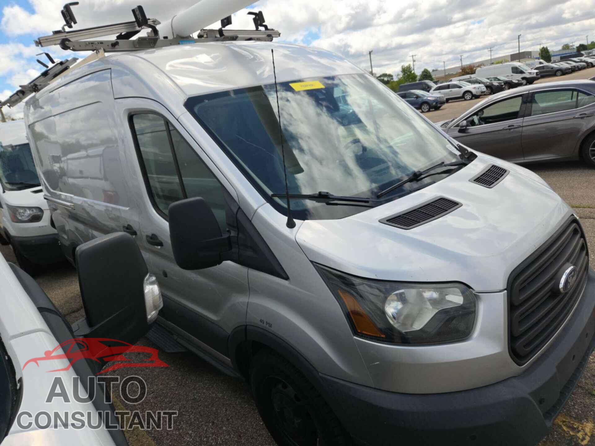 FORD TRANSIT 2016 - 1FTYE1CM5GKB34266