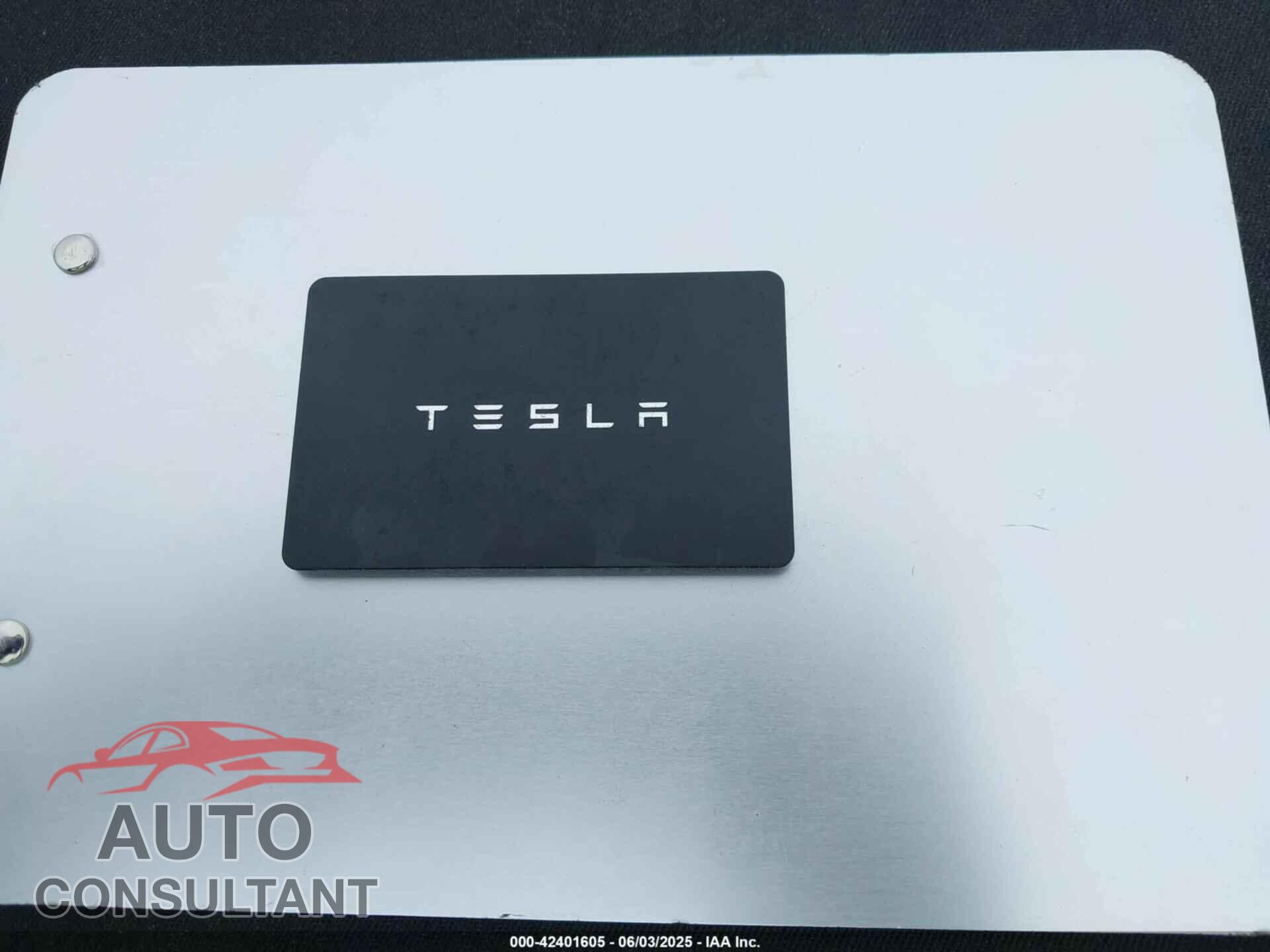 TESLA MODEL 3 2021 - 5YJ3E1EB6MF857929