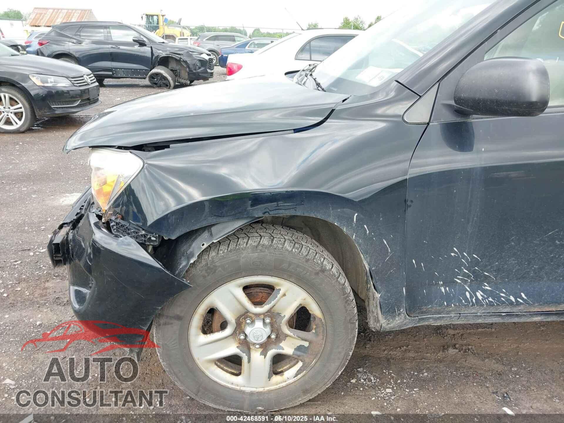TOYOTA RAV4 2010 - 2T3BF4DVXAW070963