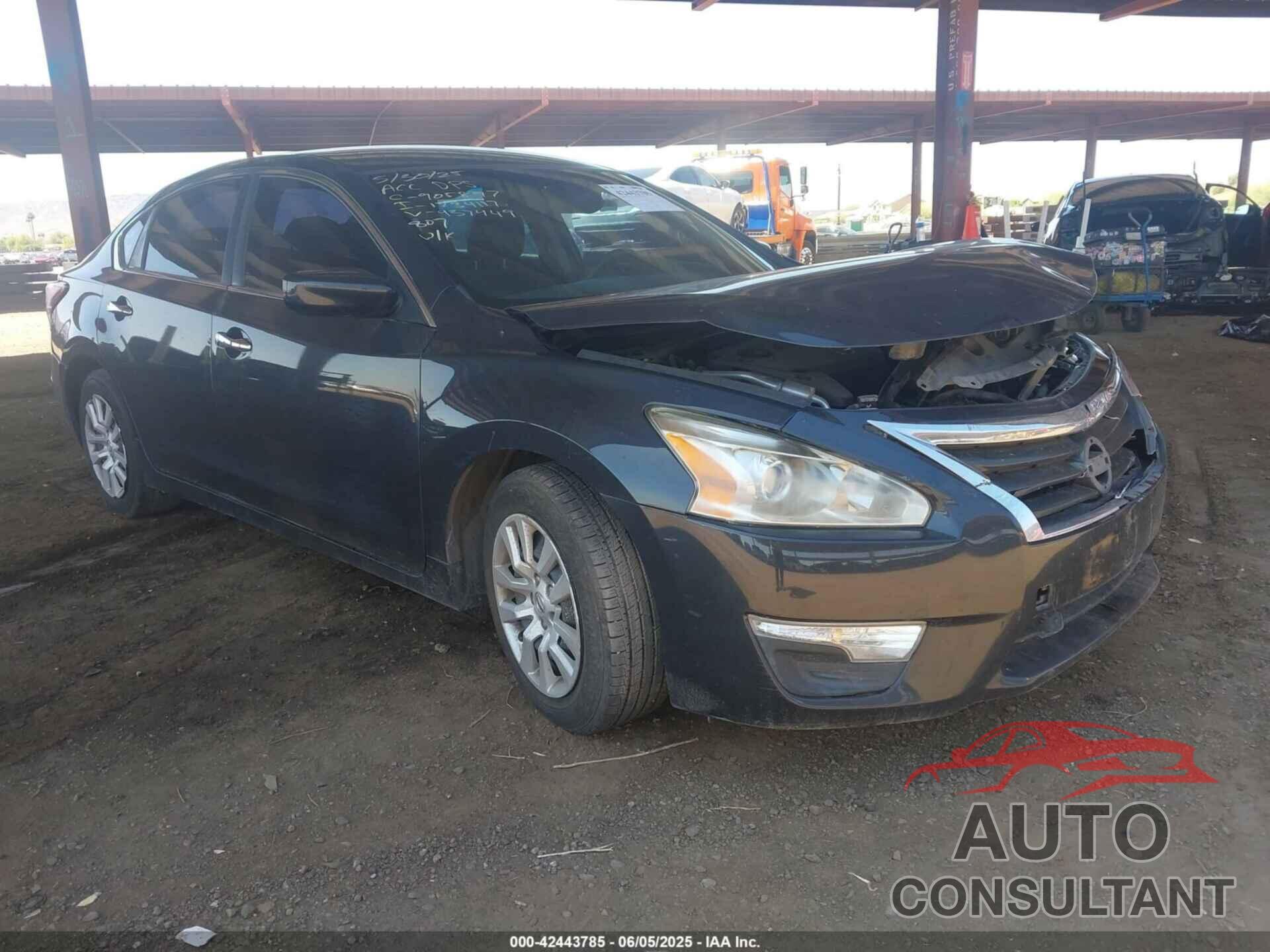 NISSAN ALTIMA 2015 - 1N4AL3AP7FC437449