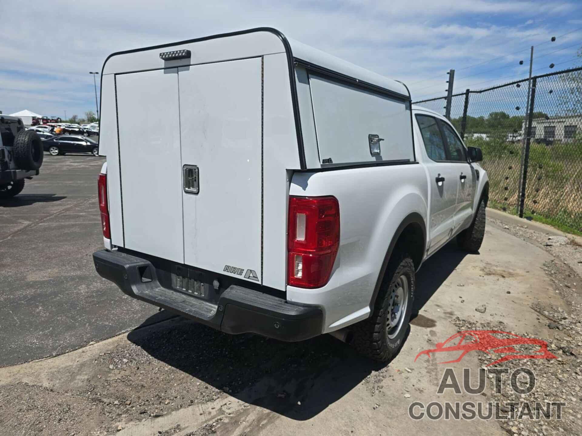 FORD RANGER 2021 - 1FTER4EH2MLD59954