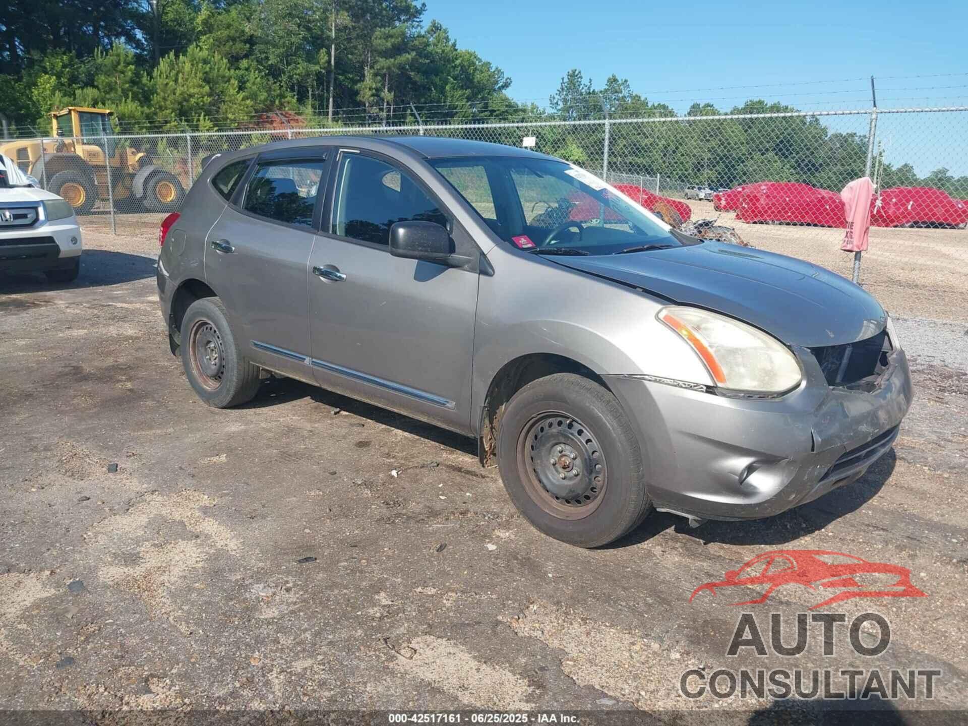 NISSAN ROGUE 2012 - JN8AS5MT9CW294133