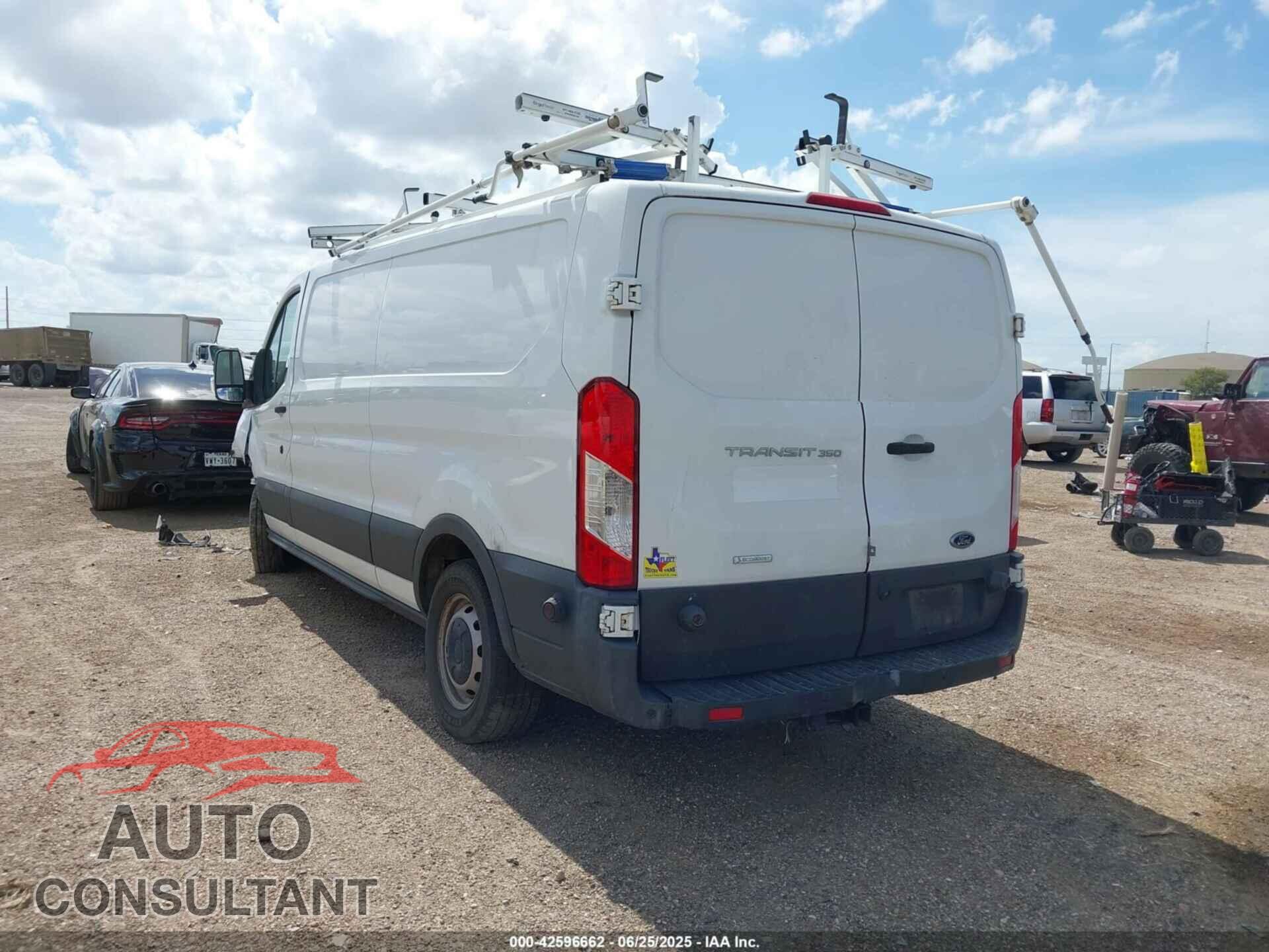 FORD TRANSIT 2017 - 1FTBW2ZG9HKB35867