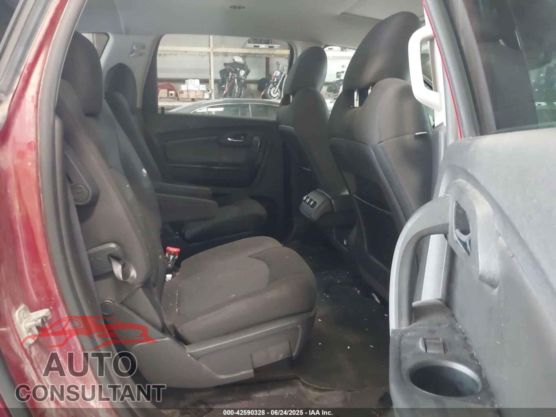 CHEVROLET TRAVERSE 2009 - 1GNER23D79S155918