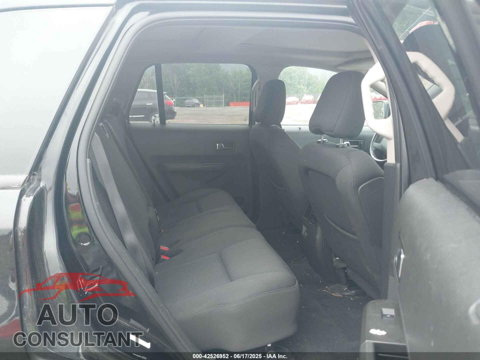 FORD EDGE 2009 - 2FMDK38C19BA71601