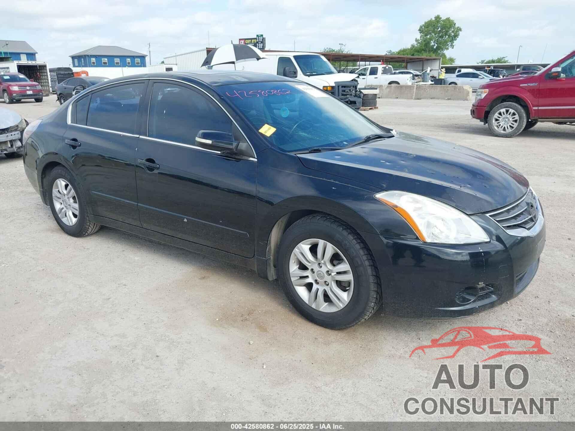NISSAN ALTIMA 2012 - 1N4AL2AP7CN513374