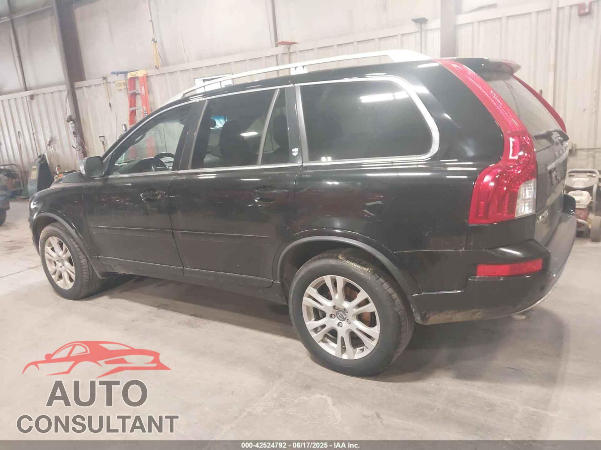 VOLVO XC90 2014 - YV4952CZ8E1690108