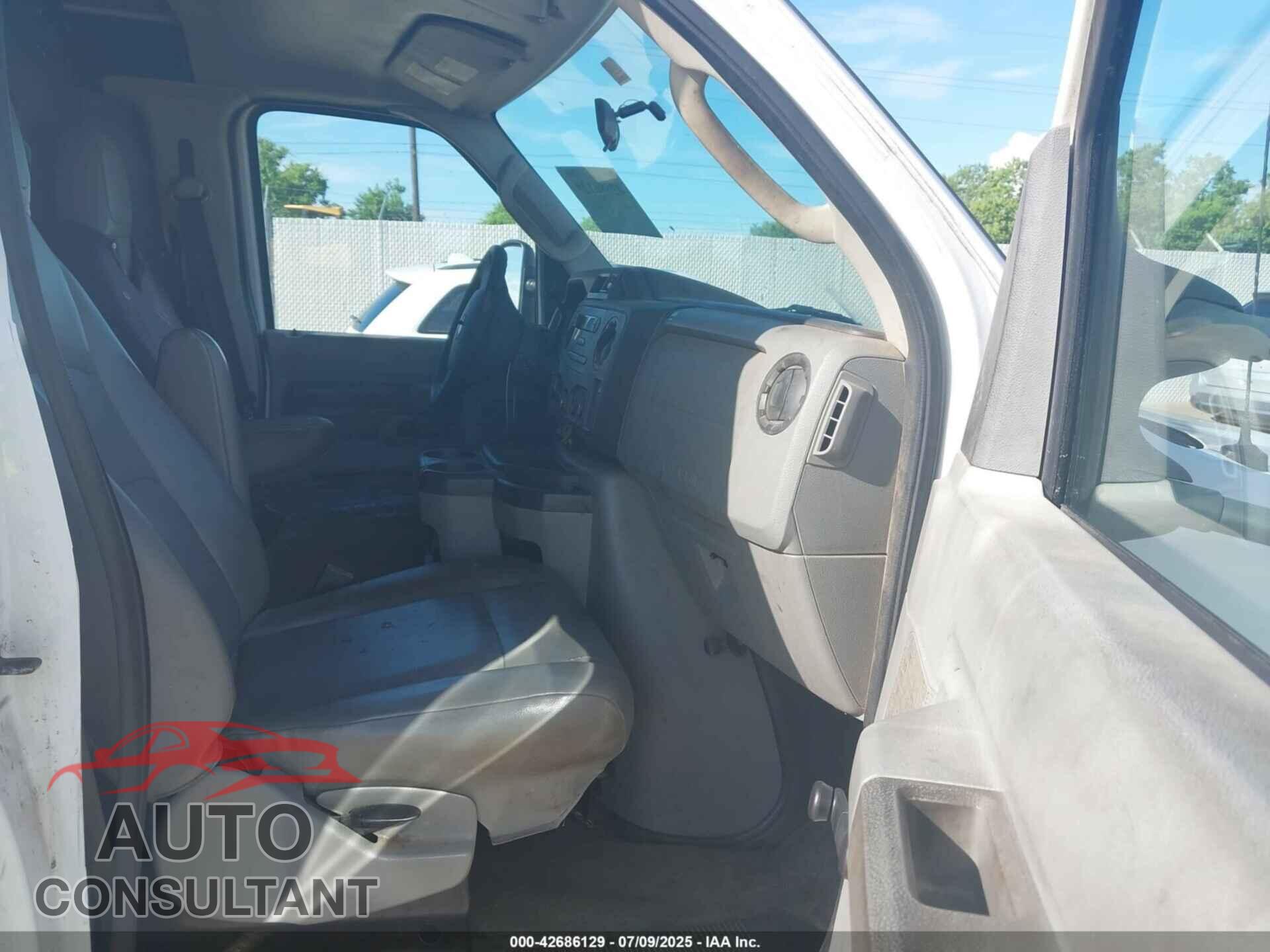 FORD ECONOLINE 2013 - 1FTNE2EW2DDB02690