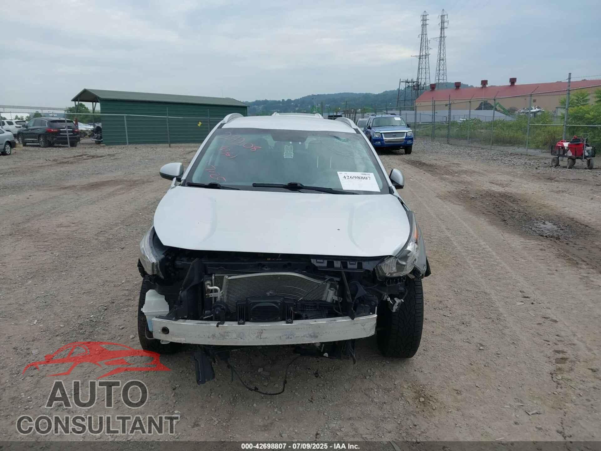 KIA NIRO 2019 - KNDCB3LC9K5259381