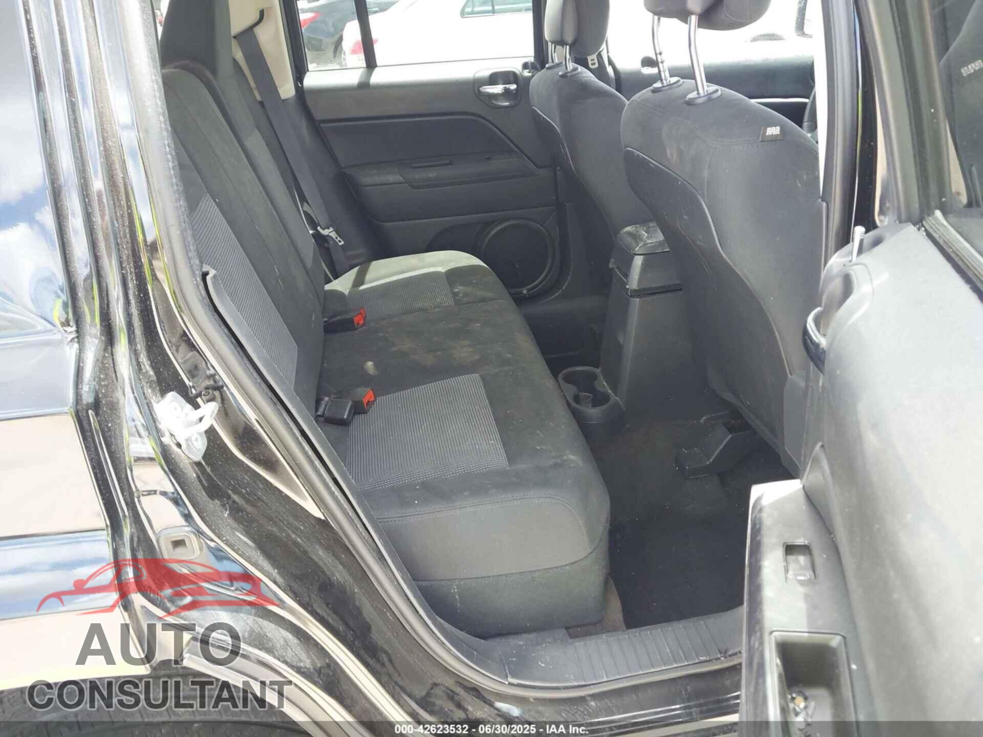 JEEP PATRIOT 2014 - 1C4NJPFA3ED643194