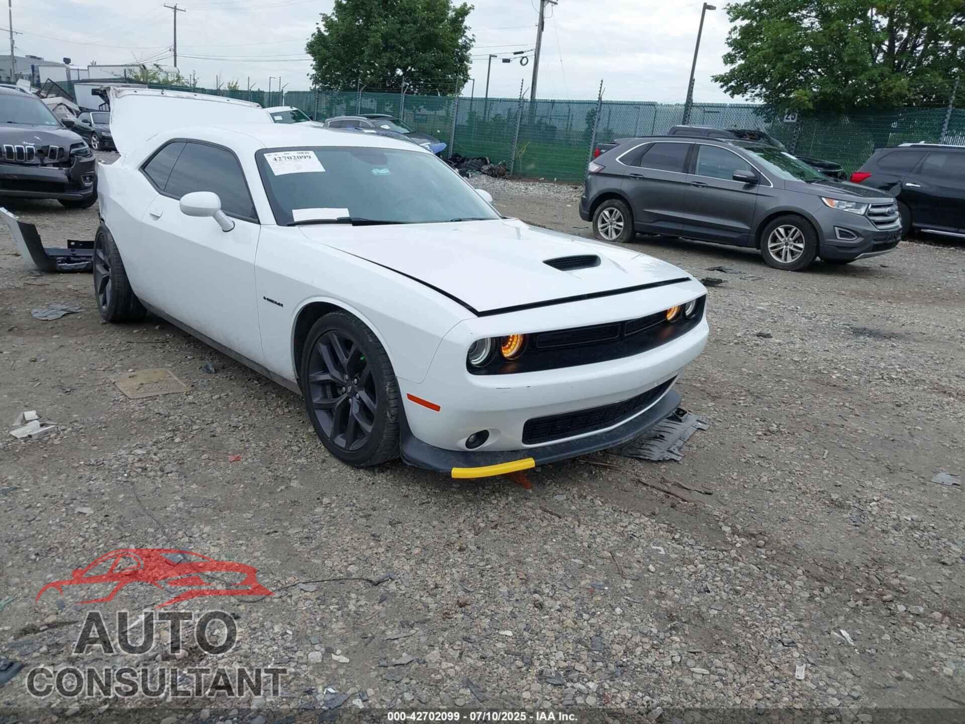DODGE CHALLENGER 2020 - 2C3CDZBT5LH239867