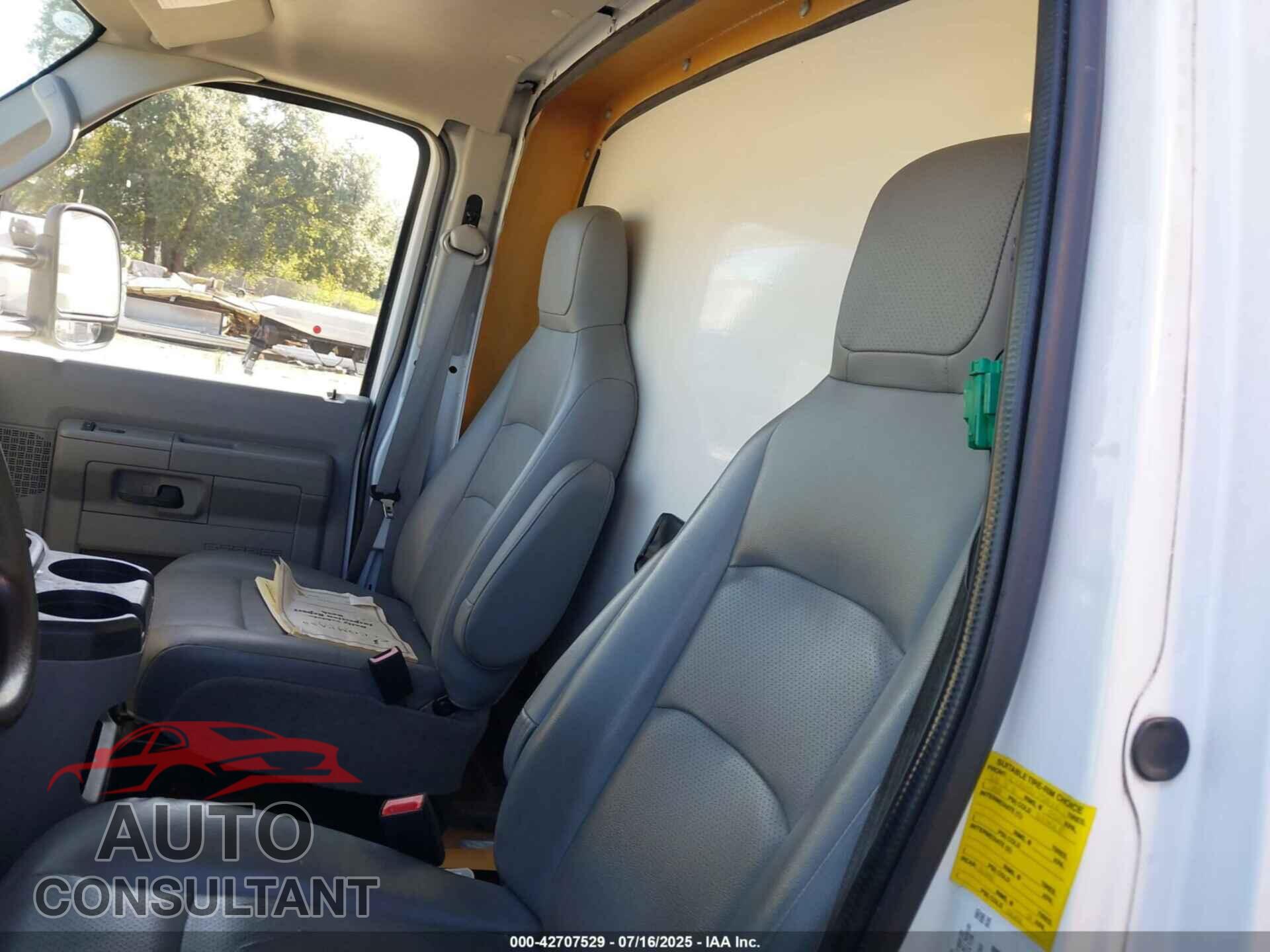 FORD ECONOLINE 2014 - 1FDWE4FL3EDA22073