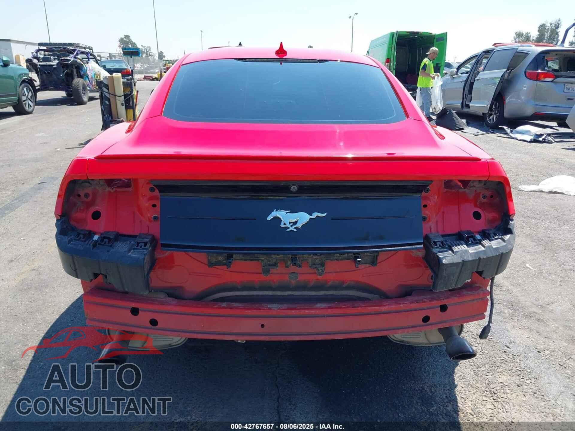 FORD MUSTANG 2020 - 1FA6P8TH2L5189799