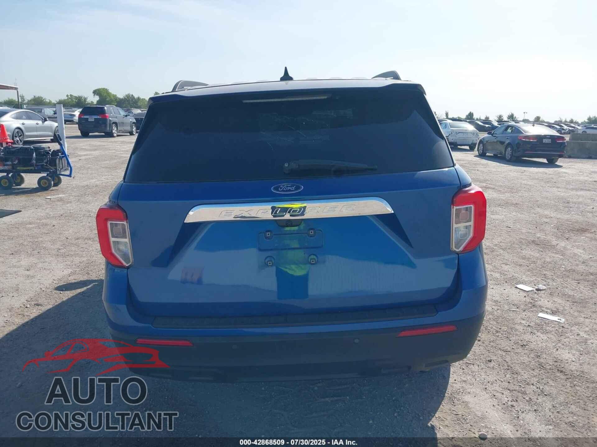 FORD EXPLORER 2023 - 1FMSK7DHXPGA49294