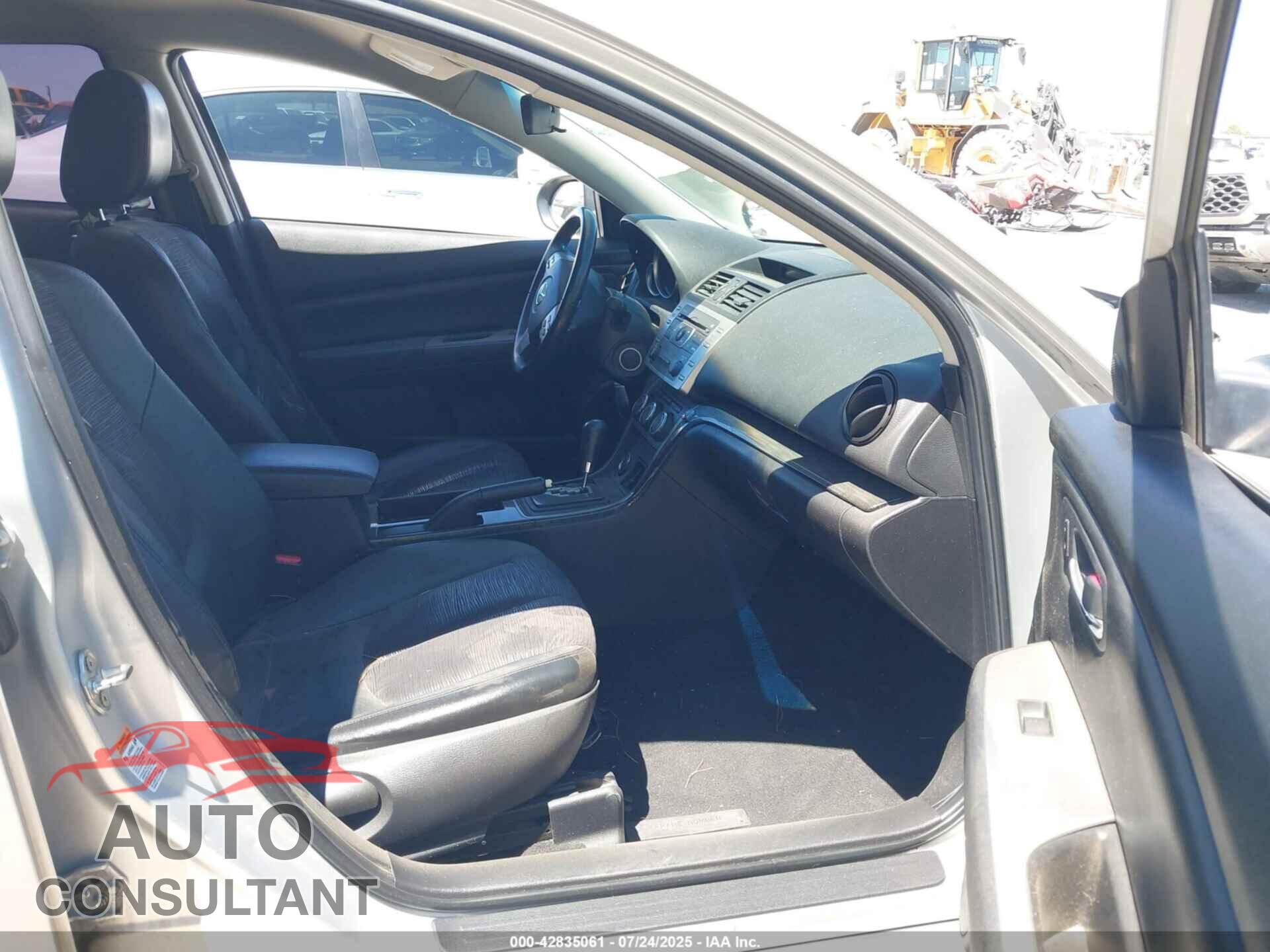 MAZDA MAZDA6 2009 - 1YVHP82A295M10375