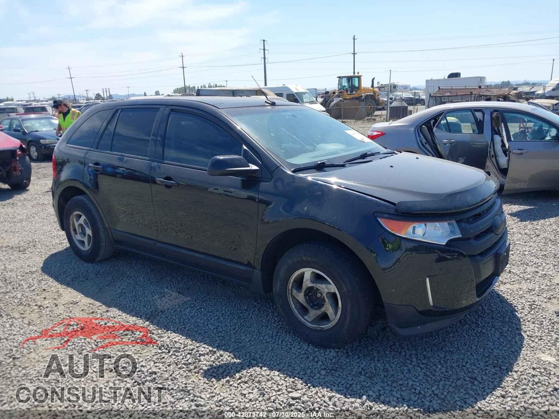 FORD EDGE 2013 - 2FMDK3J94DBA40740