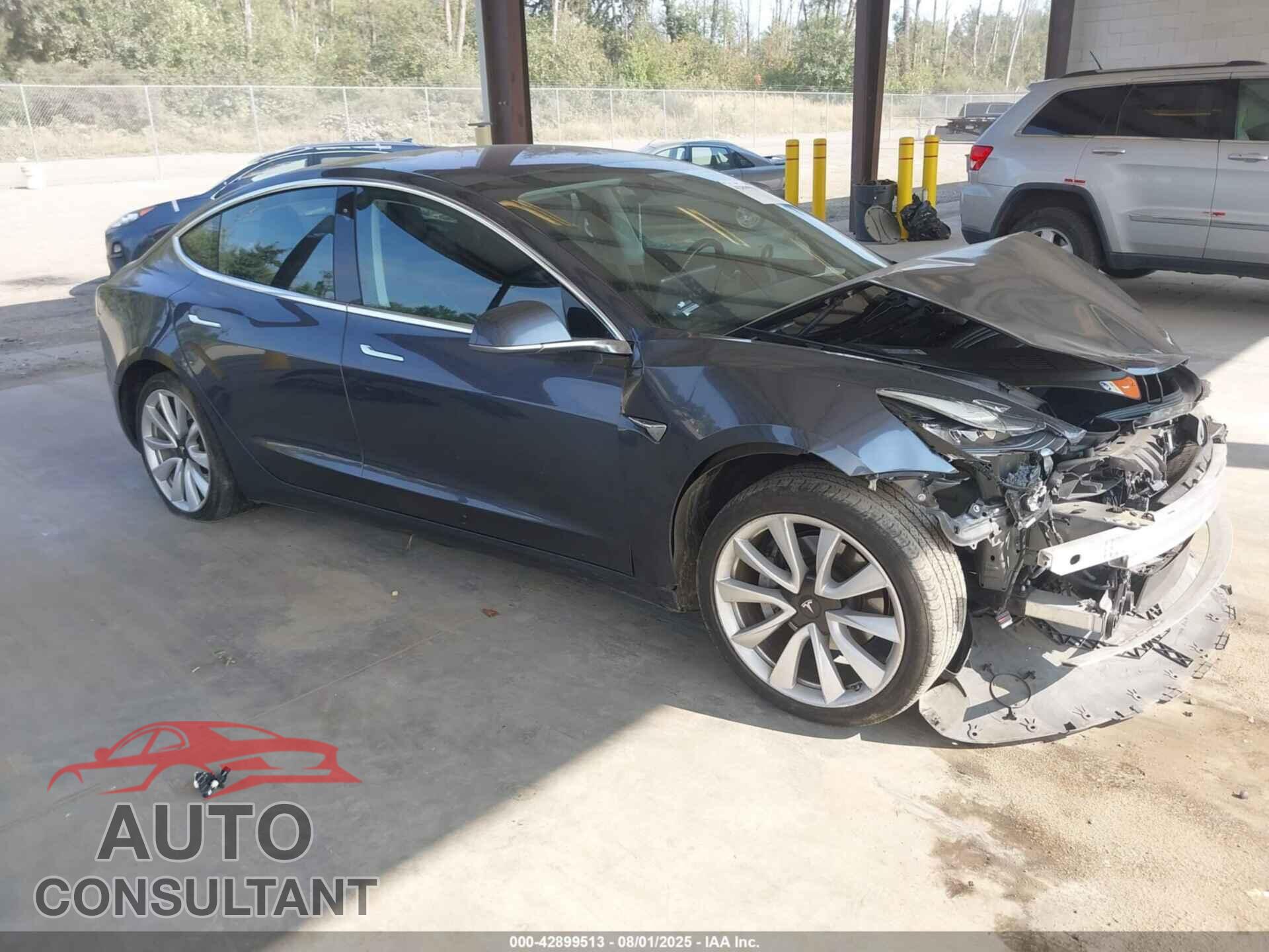 TESLA MODEL 3 2018 - 5YJ3E1EA1JF023747