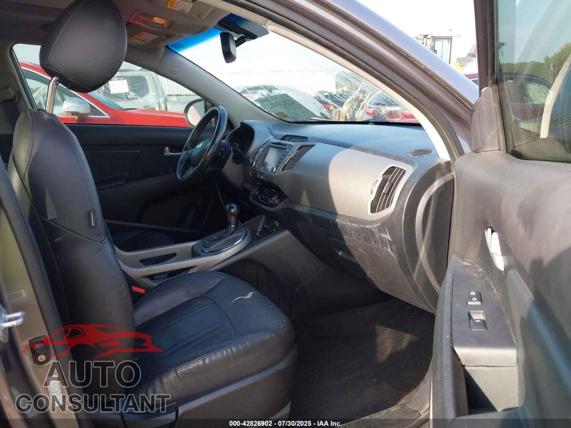 KIA SPORTAGE 2015 - KNDPC3AC2F7791082