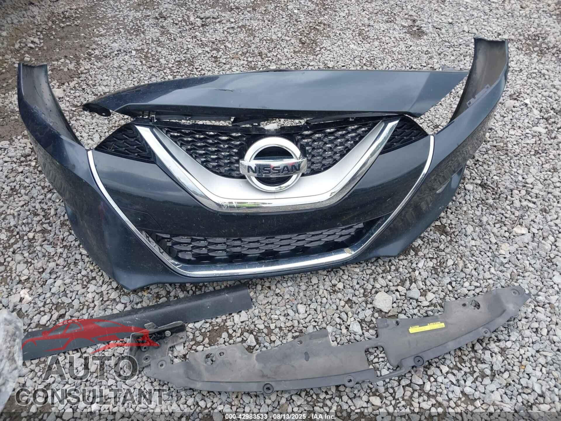 NISSAN MAXIMA 2017 - 1N4AA6AP7HC434612