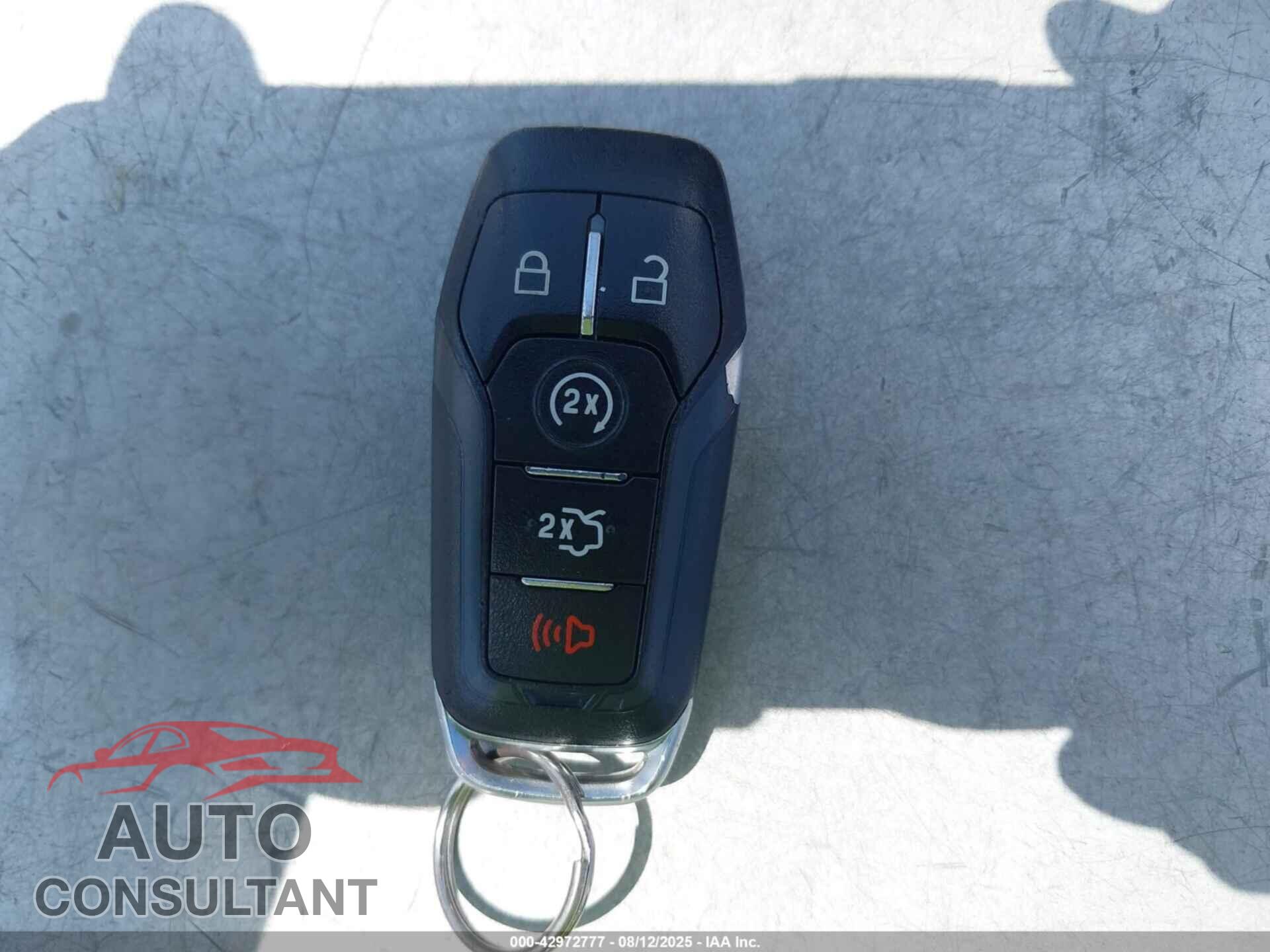 FORD MUSTANG 2015 - 1FATP8UH8F5426656