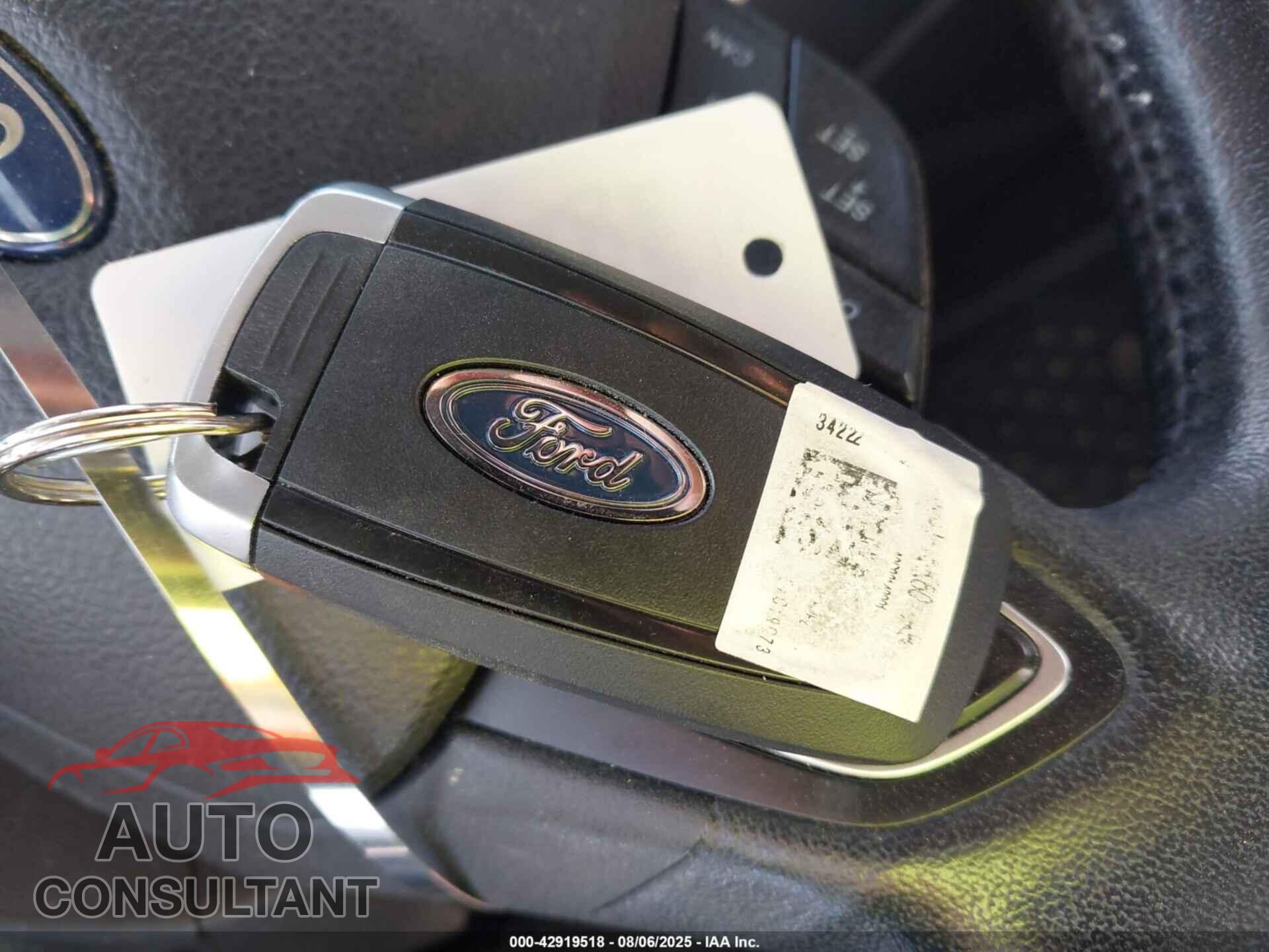 FORD ECOSPORT 2020 - MAJ6S3KL6LC359424
