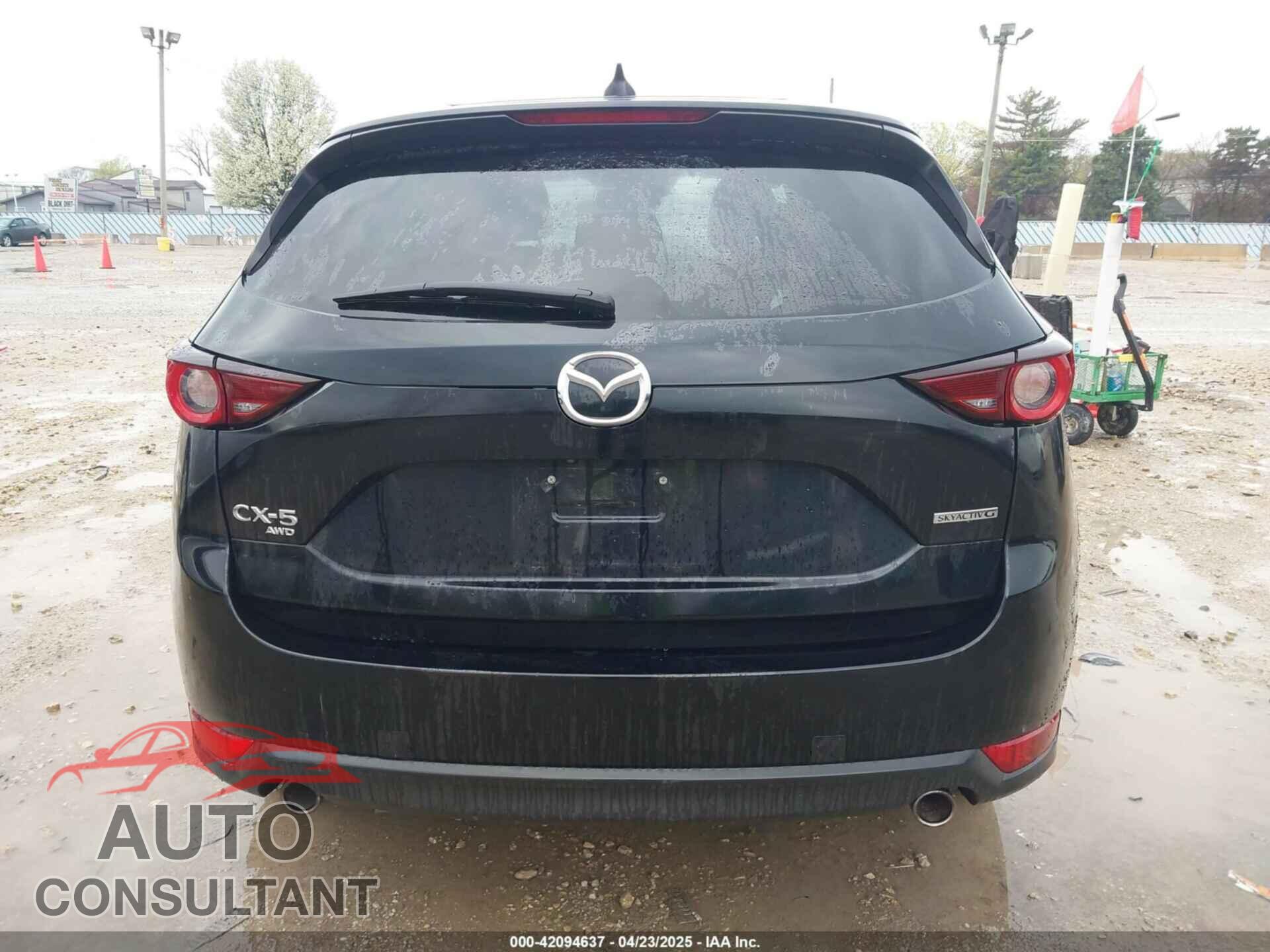 MAZDA CX-5 2020 - JM3KFBCM5L0802234