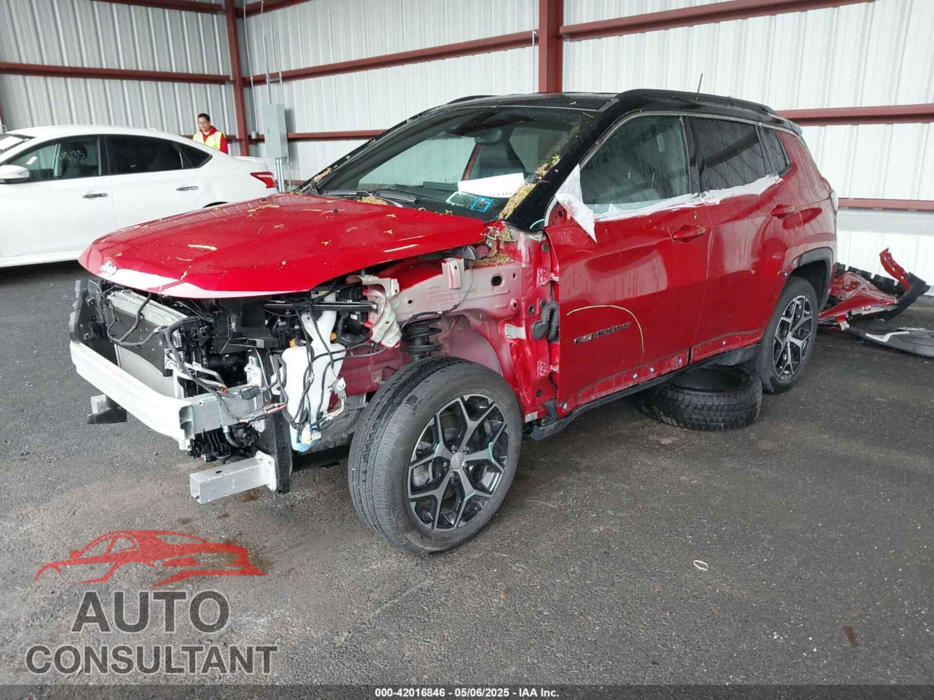 JEEP COMPASS 2024 - 3C4NJDCN3RT172704