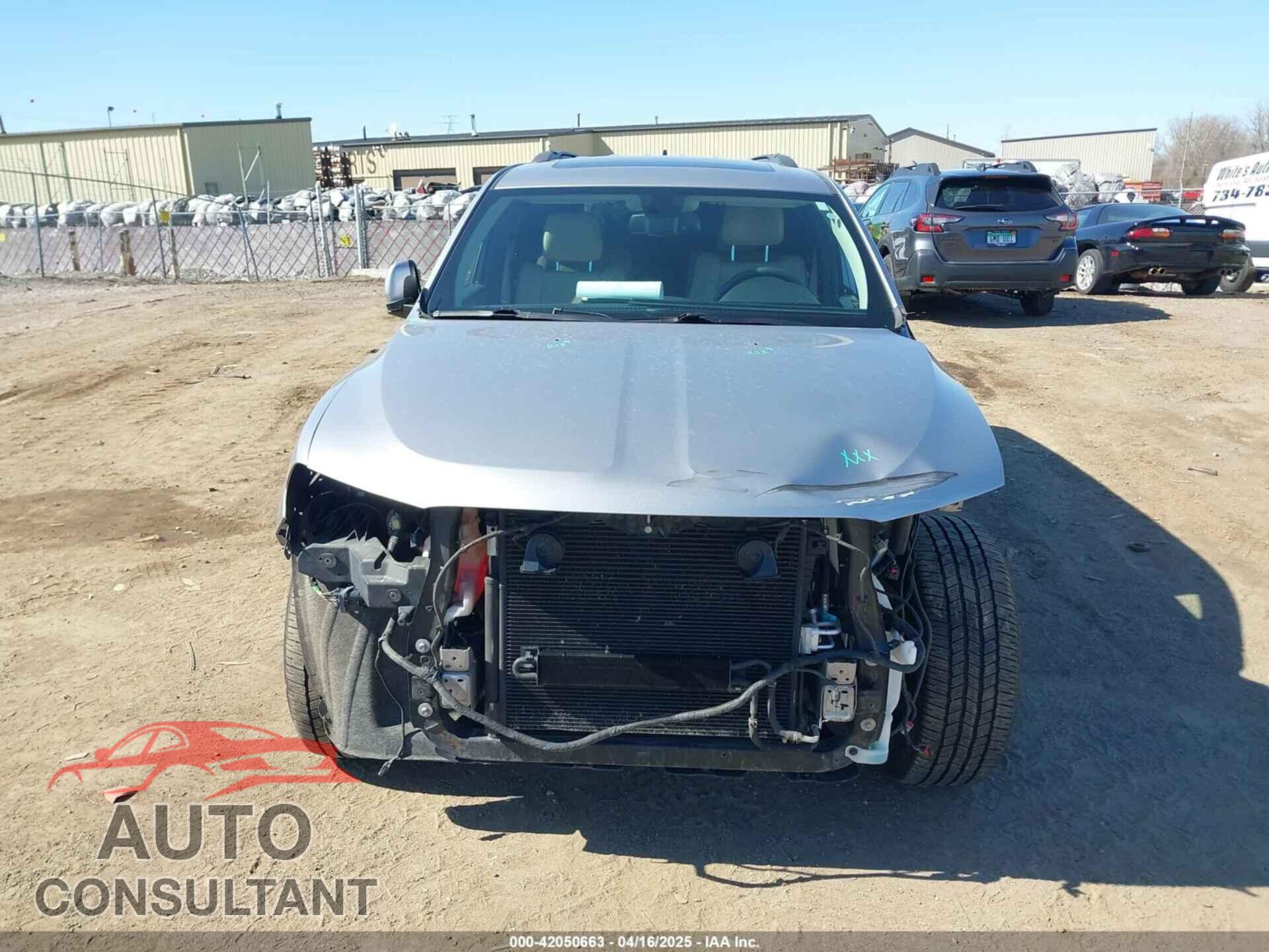 DODGE DURANGO 2014 - 1C4RDJDG1EC531979