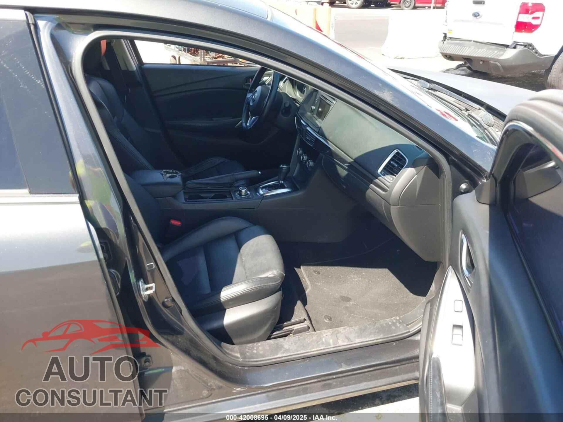 MAZDA MAZDA6 2014 - JM1GJ1V52E1104111