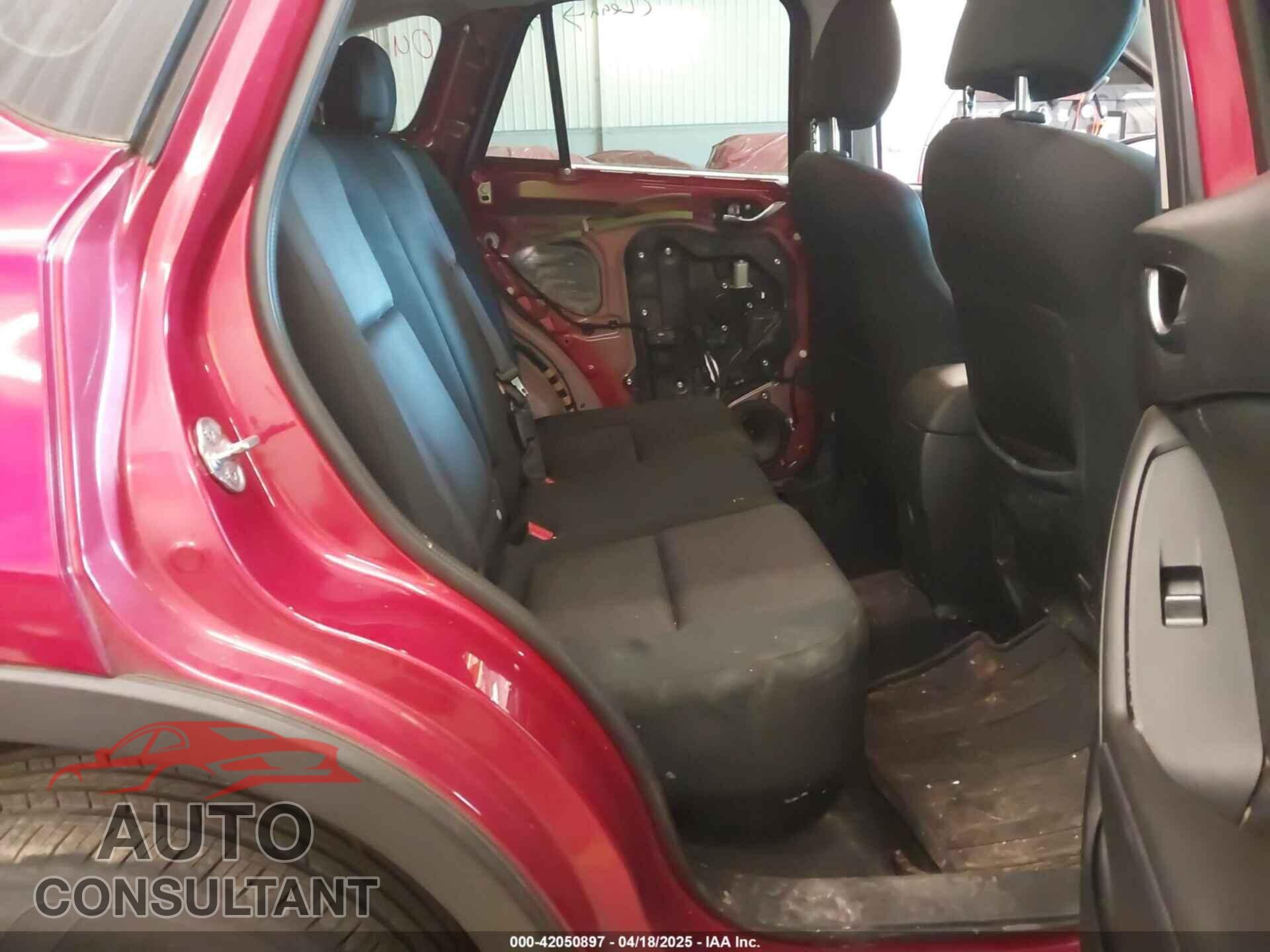 MAZDA CX-5 2016 - JM3KE2BY3G0684861