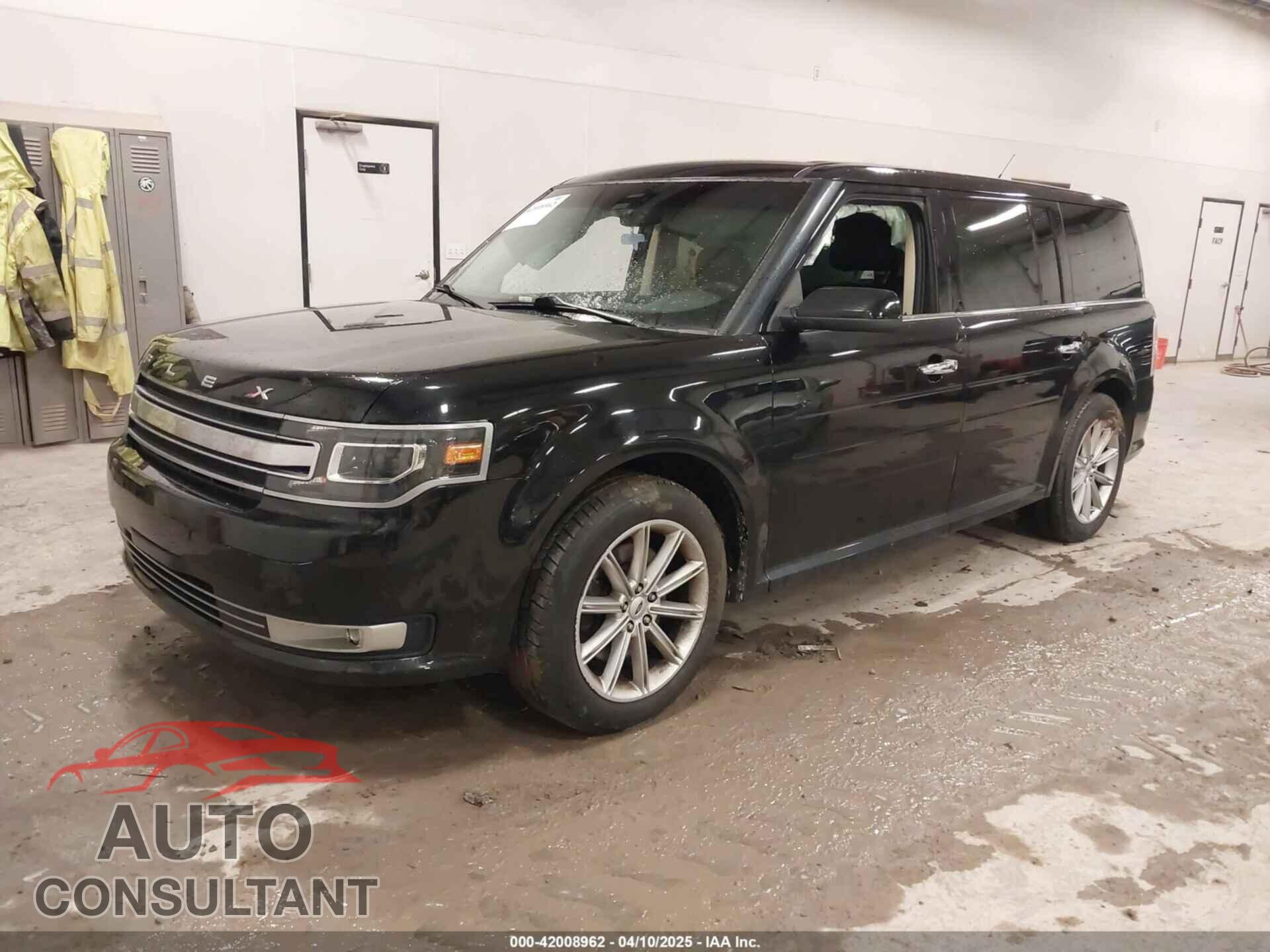 FORD FLEX 2019 - 2FMHK6D80KBA06135