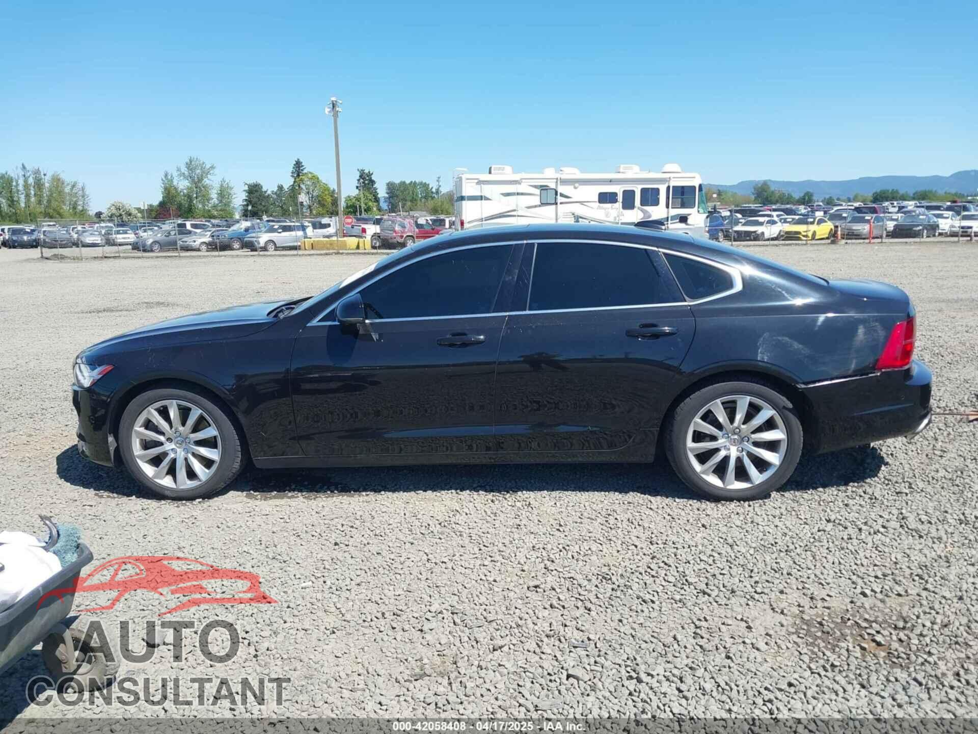 VOLVO S90 2017 - YV1A22MK5H1006740