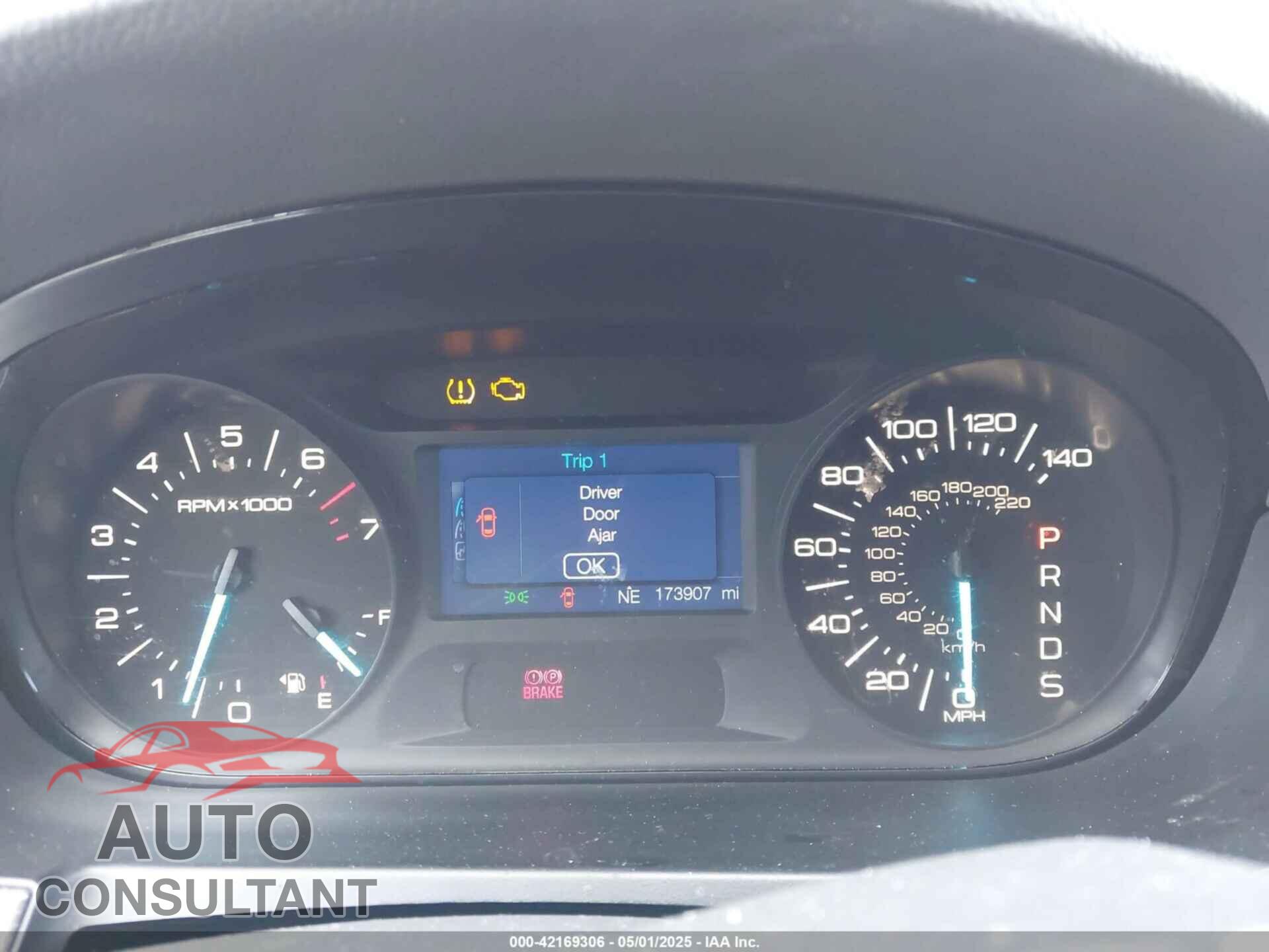 FORD EDGE 2014 - 2FMDK4JC8EBB40522