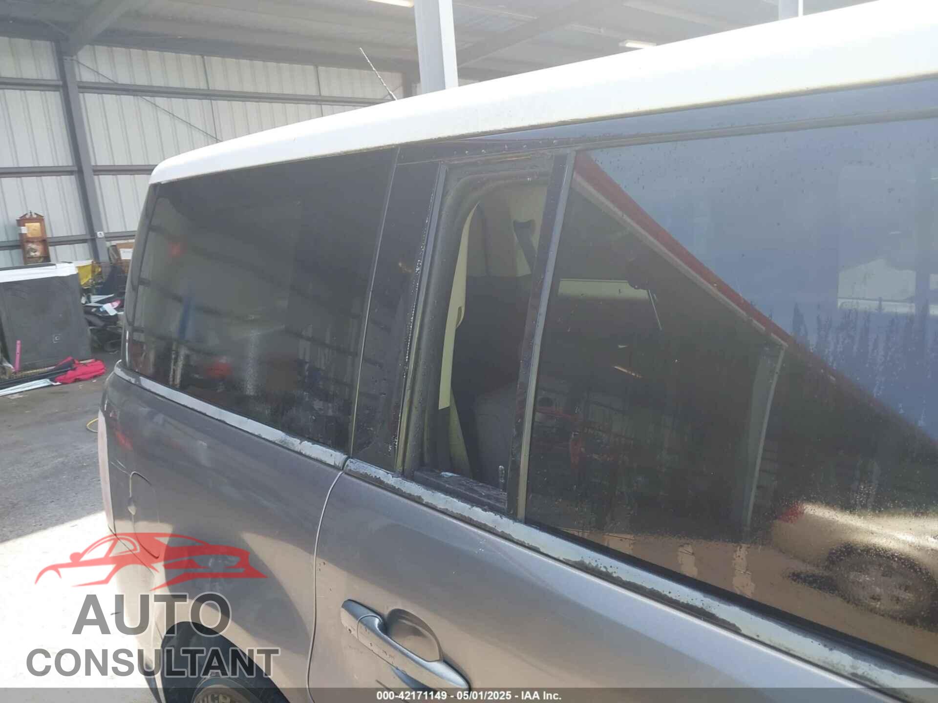 FORD FLEX 2009 - 2FMDK51C89BA37032