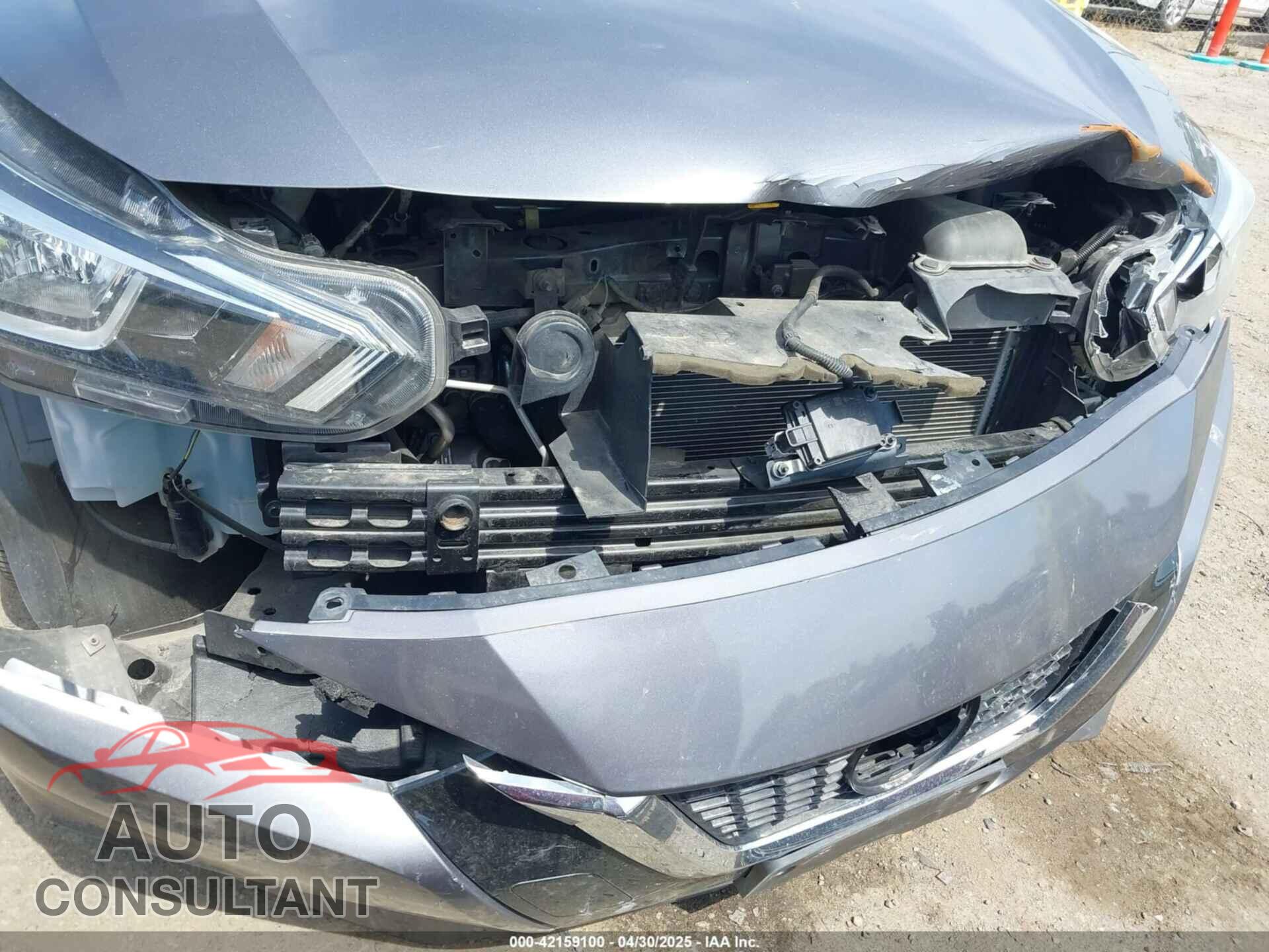 NISSAN VERSA 2021 - 3N1CN8EVXML868505