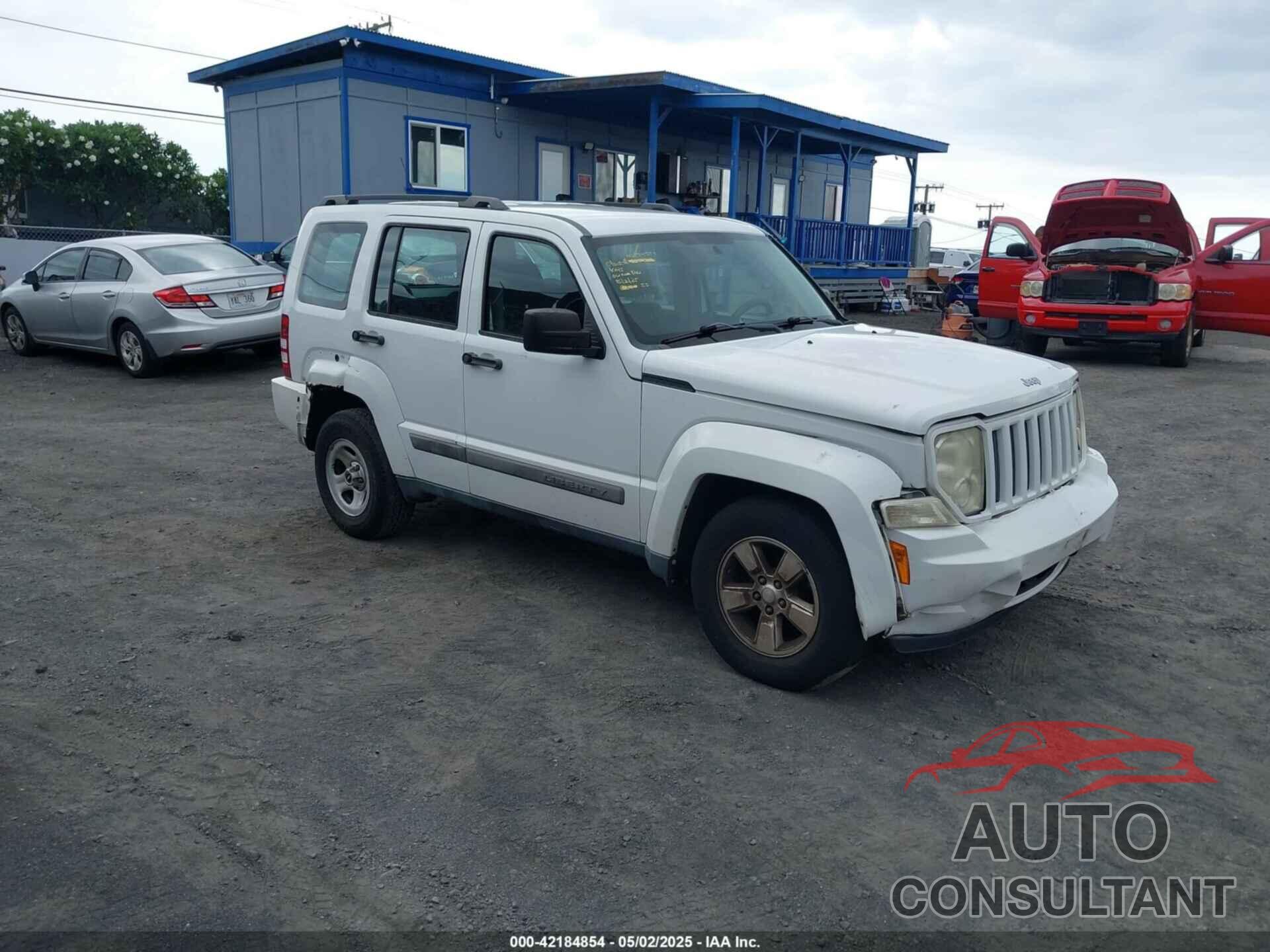 JEEP LIBERTY 2011 - 1J4PN2GK3BW527978