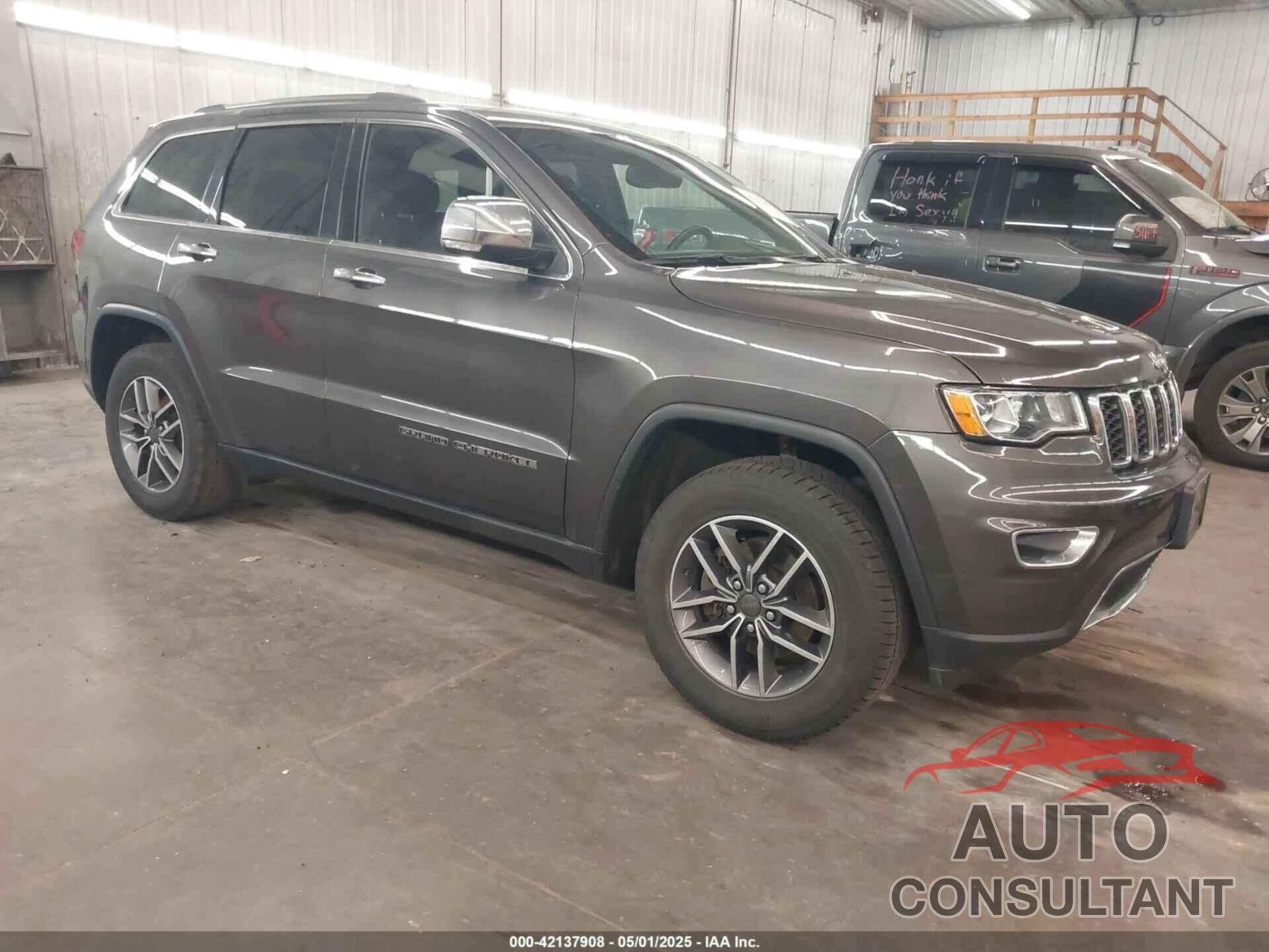 JEEP GRAND CHEROKEE 2020 - 1C4RJFBG0LC160058